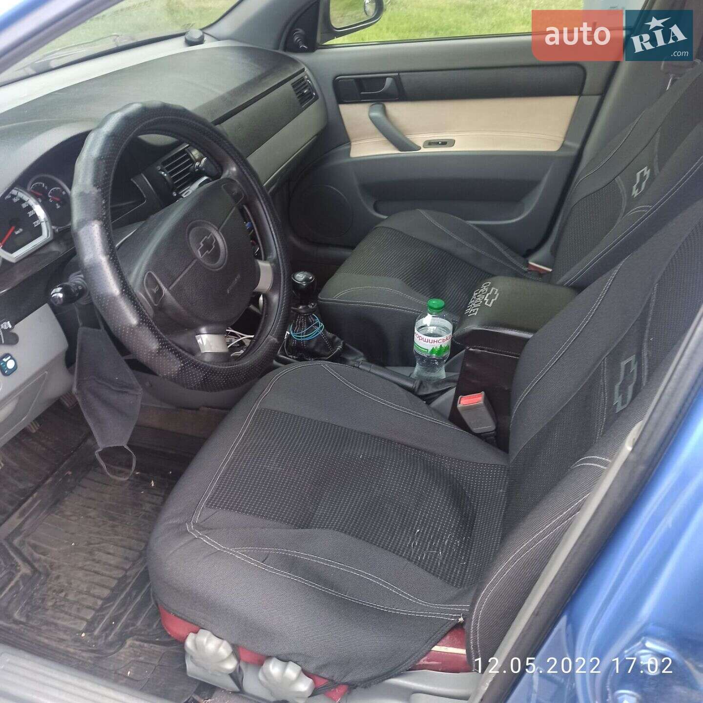 Chevrolet Lacetti 2008 VIN Y6DNF196E8K821353 фото оголошення 25 з 25
