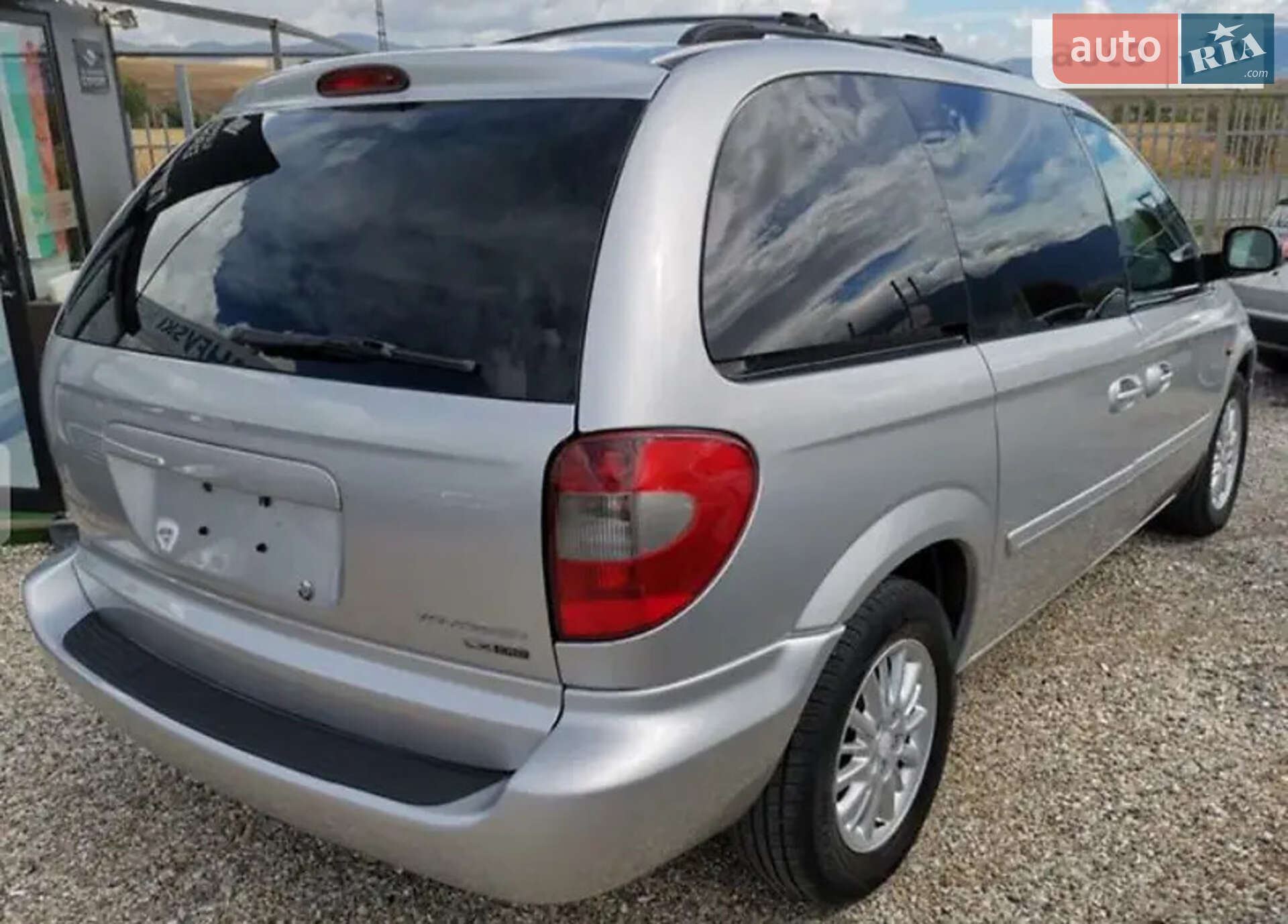 Chrysler Voyager 2007 VIN 1A8GYN2787Y594002 фото оголошення 11 з 11