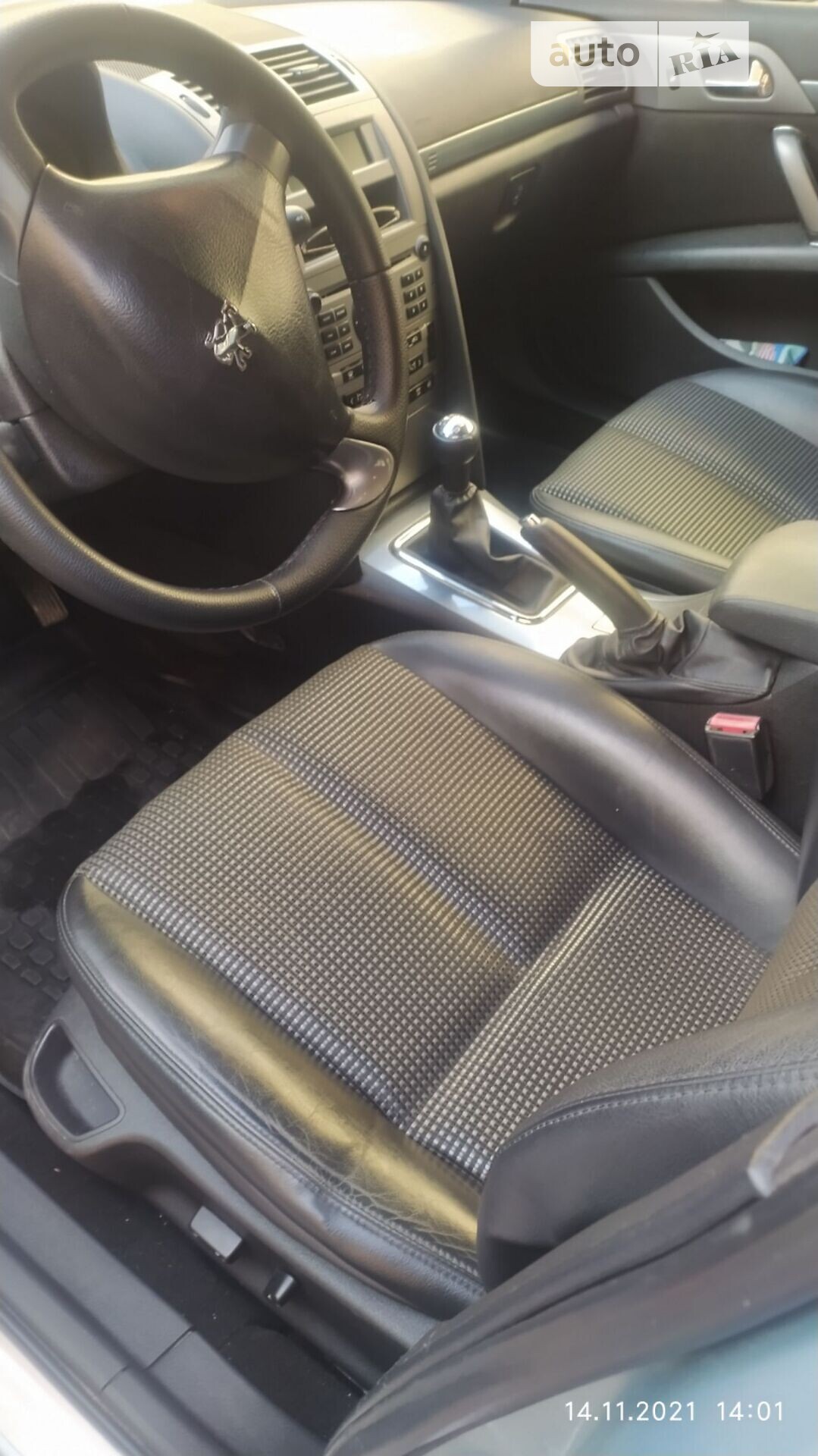 Peugeot 407 2005 VIN VF36DRFJC21395641 фото оголошення 18 з 53
