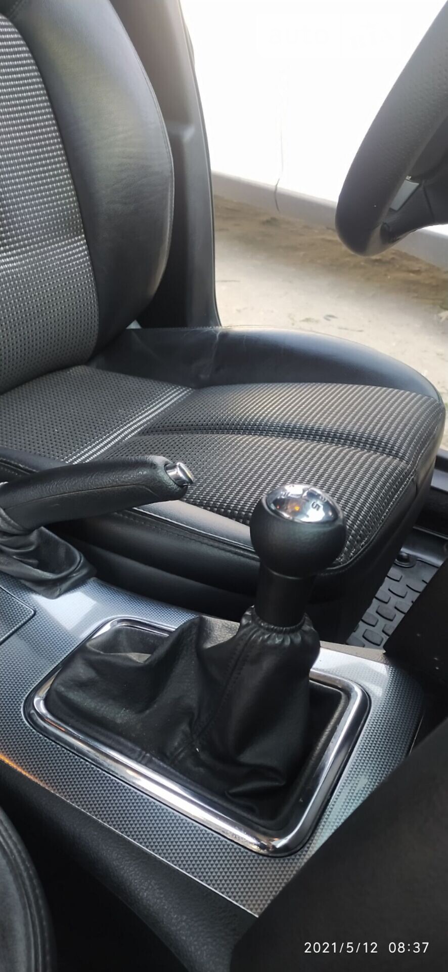 Peugeot 407 2005 VIN VF36DRFJC21395641 фото оголошення 19 з 53