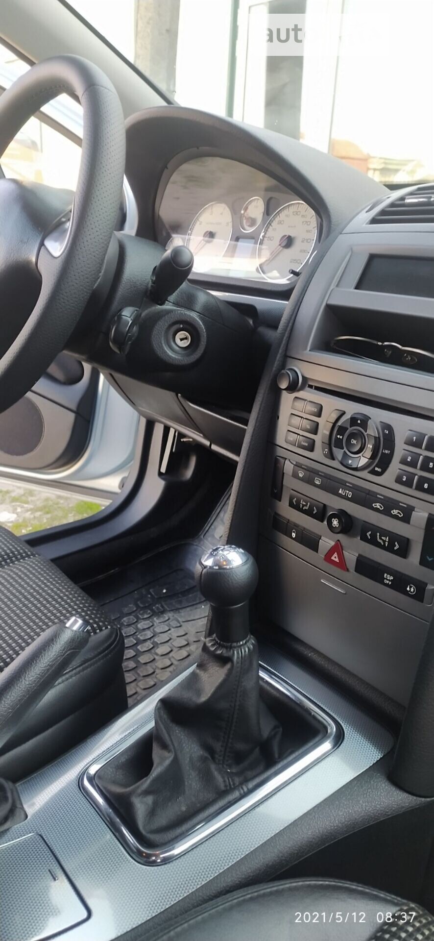 Peugeot 407 2005 VIN VF36DRFJC21395641 фото оголошення 23 з 53