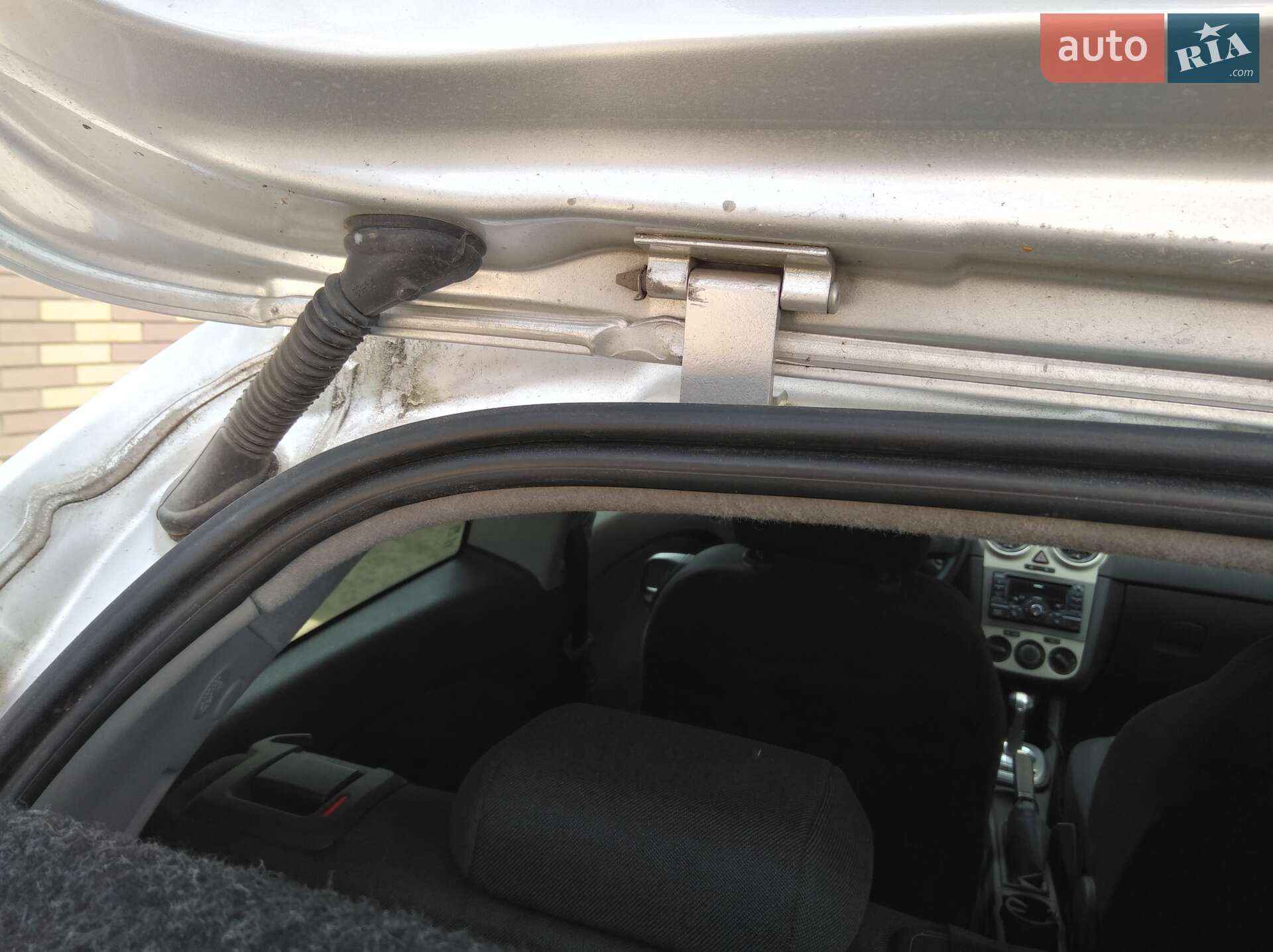 Opel Corsa 2008 VIN Y6D0SDL0884177050 фото оголошення 5 з 17