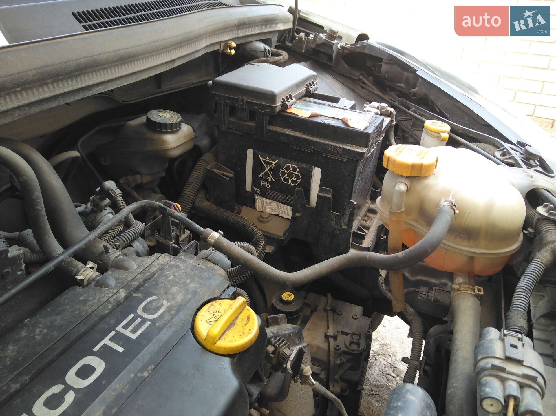 Opel Corsa 2008 VIN Y6D0SDL0884177050 фото оголошення 7 з 17
