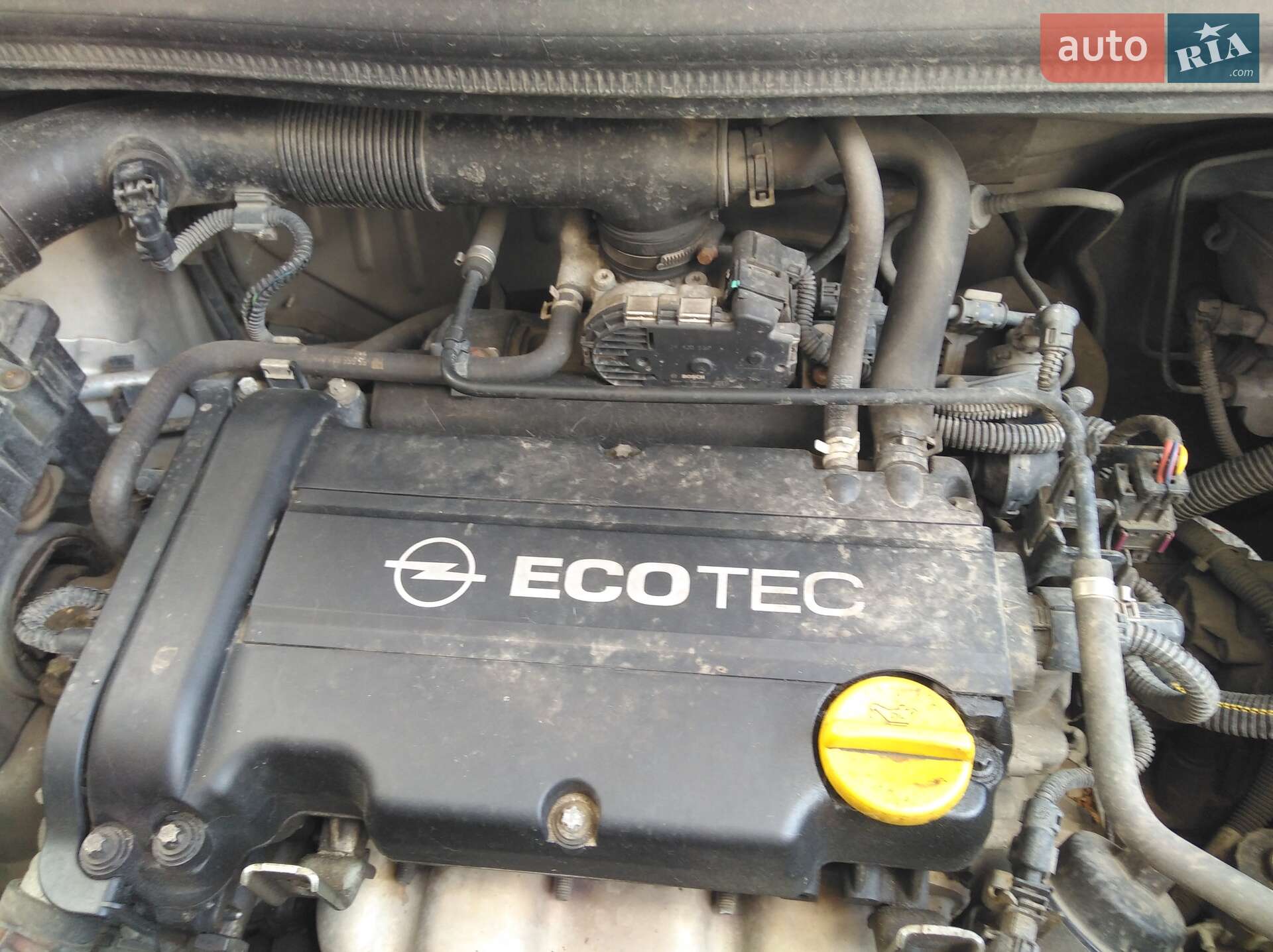 Opel Corsa 2008 VIN Y6D0SDL0884177050 фото оголошення 8 з 17