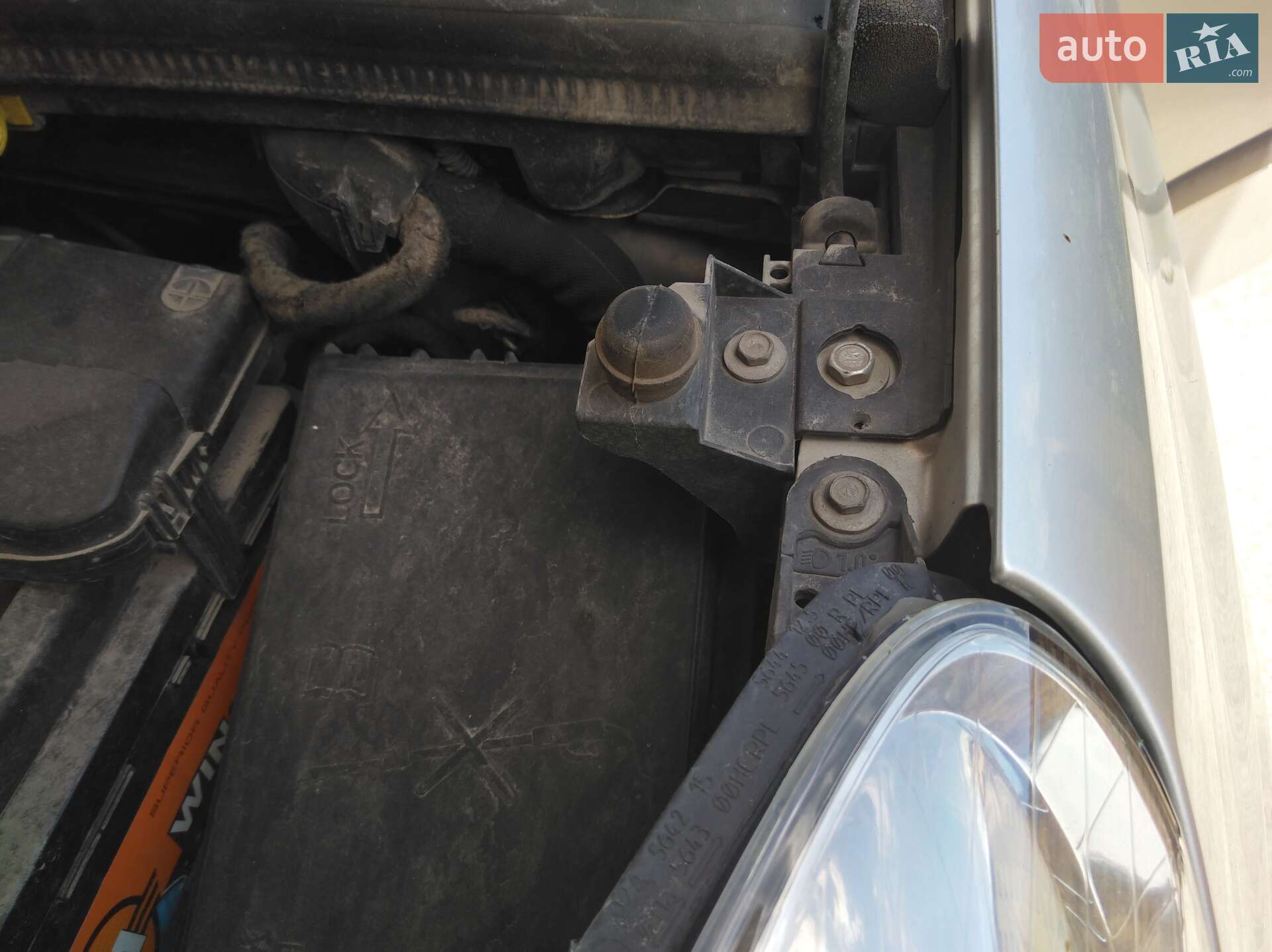Opel Corsa 2008 VIN Y6D0SDL0884177050 фото оголошення 9 з 17
