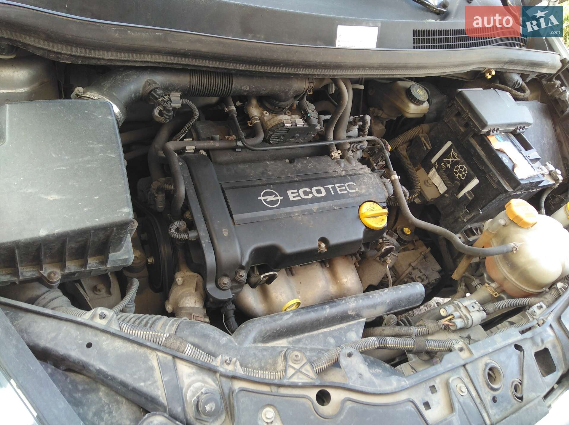 Opel Corsa 2008 VIN Y6D0SDL0884177050 фото оголошення 10 з 17