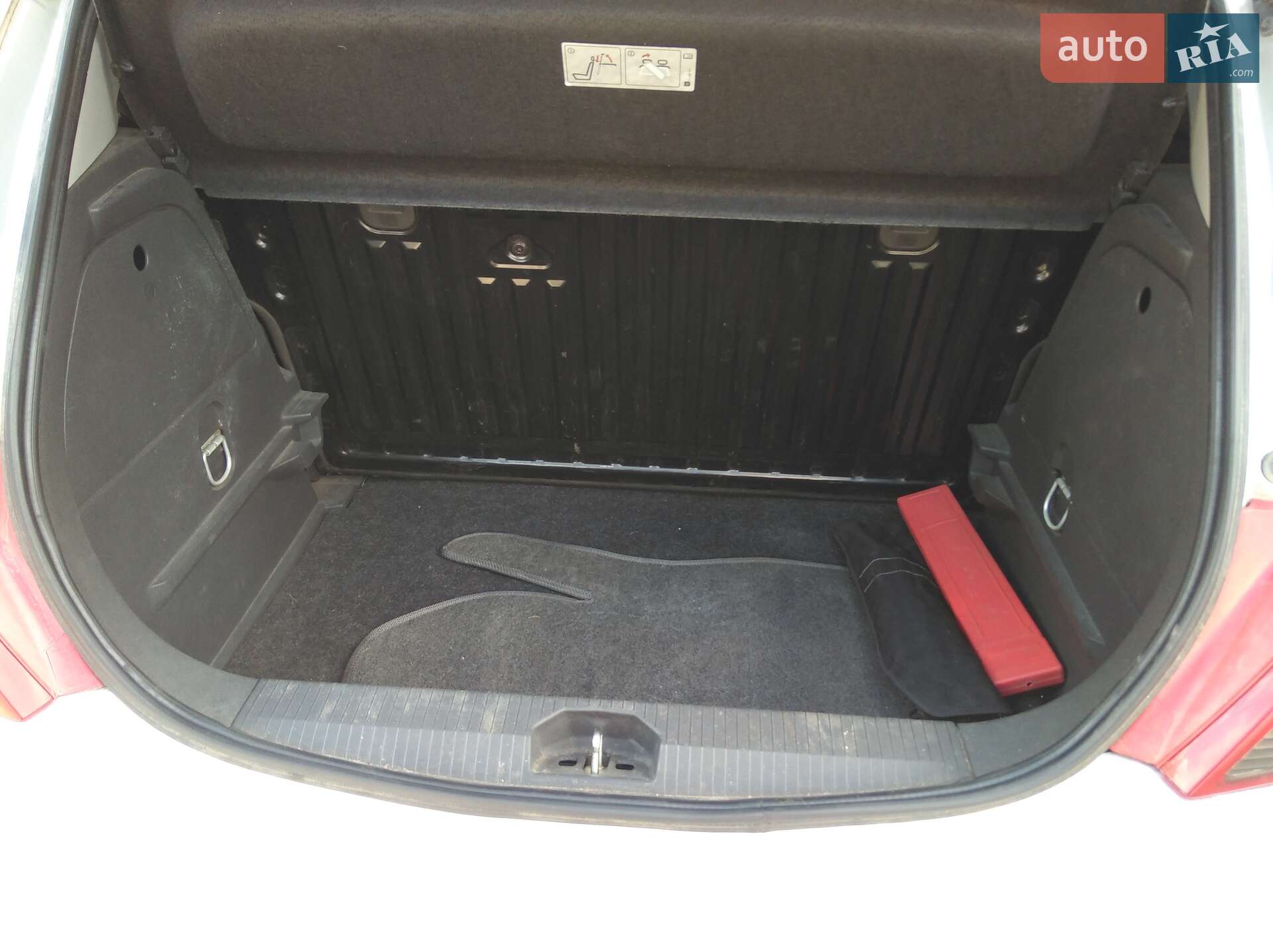Opel Corsa 2008 VIN Y6D0SDL0884177050 фото оголошення 13 з 17