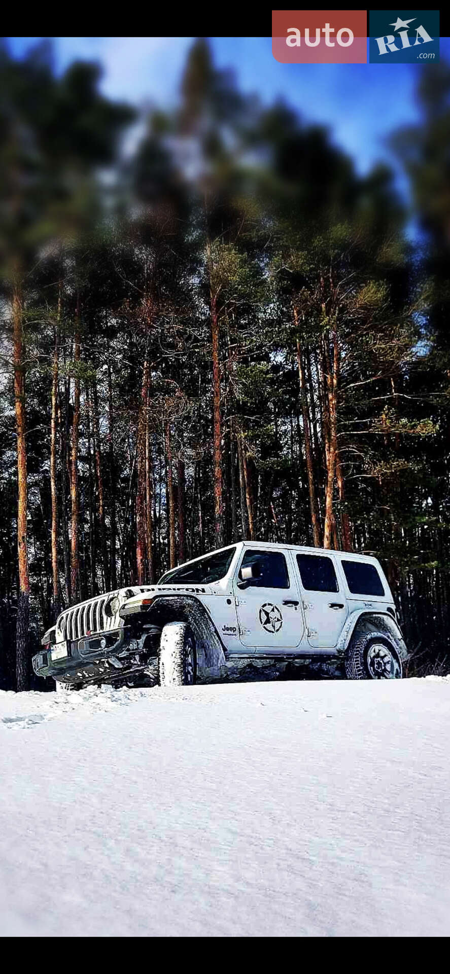 Jeep Wrangler 2018 VIN 1C4HJXFN8JW255490 фото оголошення 36 з 36