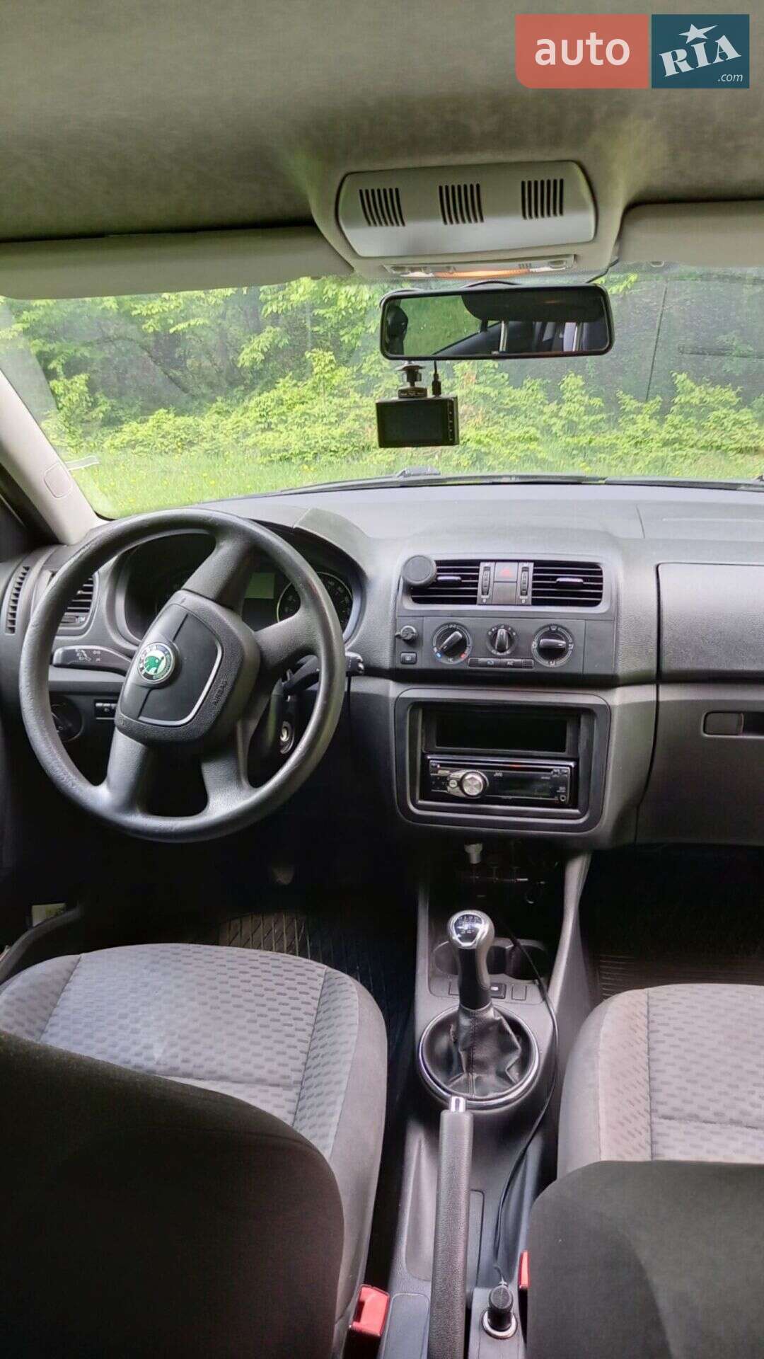 Skoda Fabia 2010 VIN TMBJS25J9B3040493 фото оголошення 5 з 8