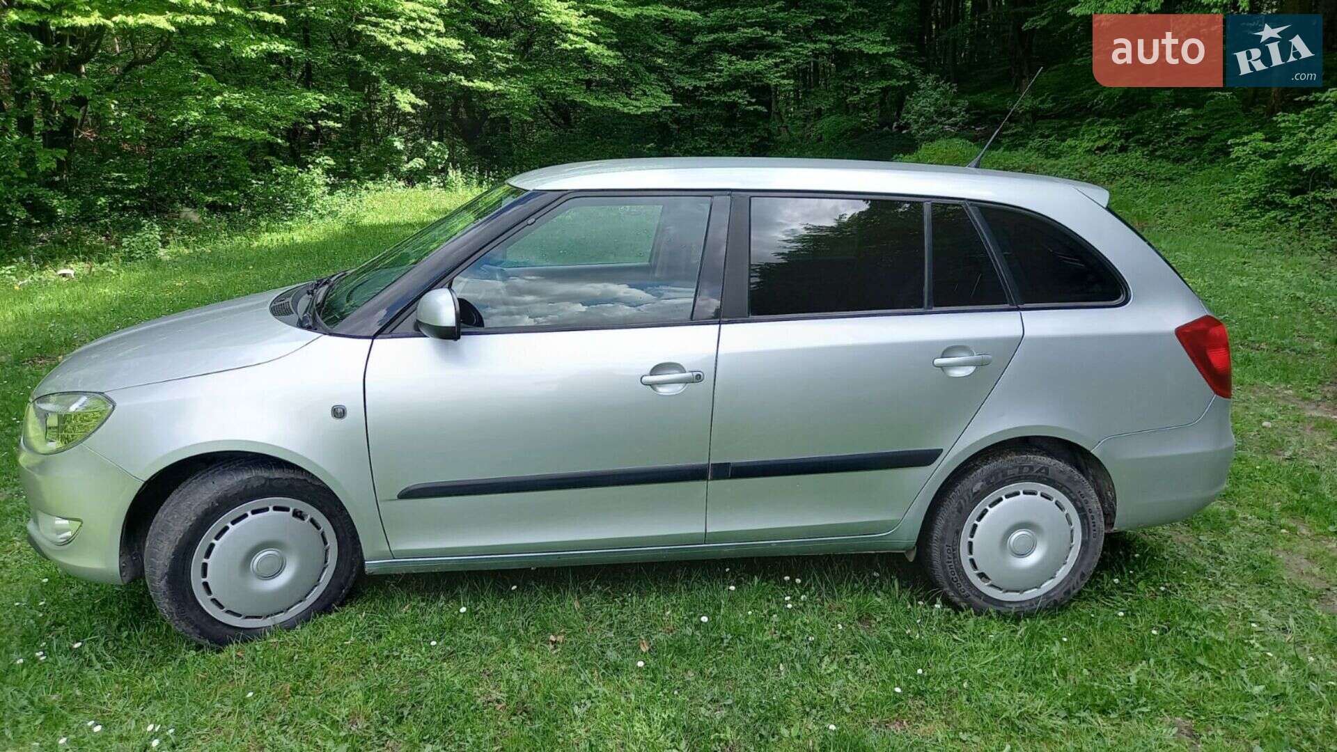 Skoda Fabia 2010 VIN TMBJS25J9B3040493 фото оголошення 6 з 8