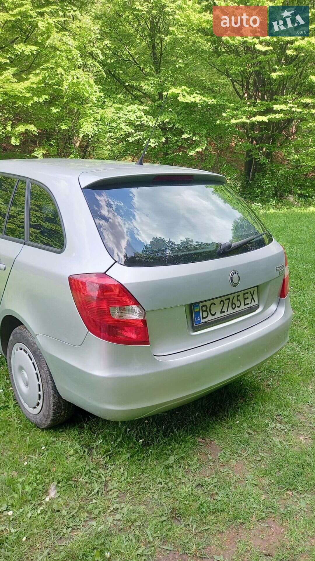 Skoda Fabia 2010 VIN TMBJS25J9B3040493 фото оголошення 8 з 8