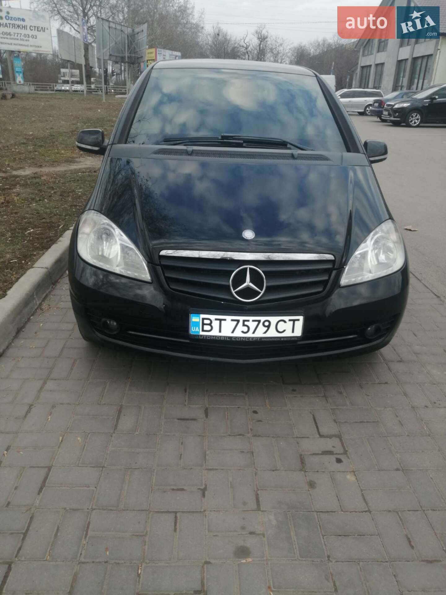 Mercedes-Benz A-Class 2011 VIN WDD1690071J976339 фото оголошення 7 з 17