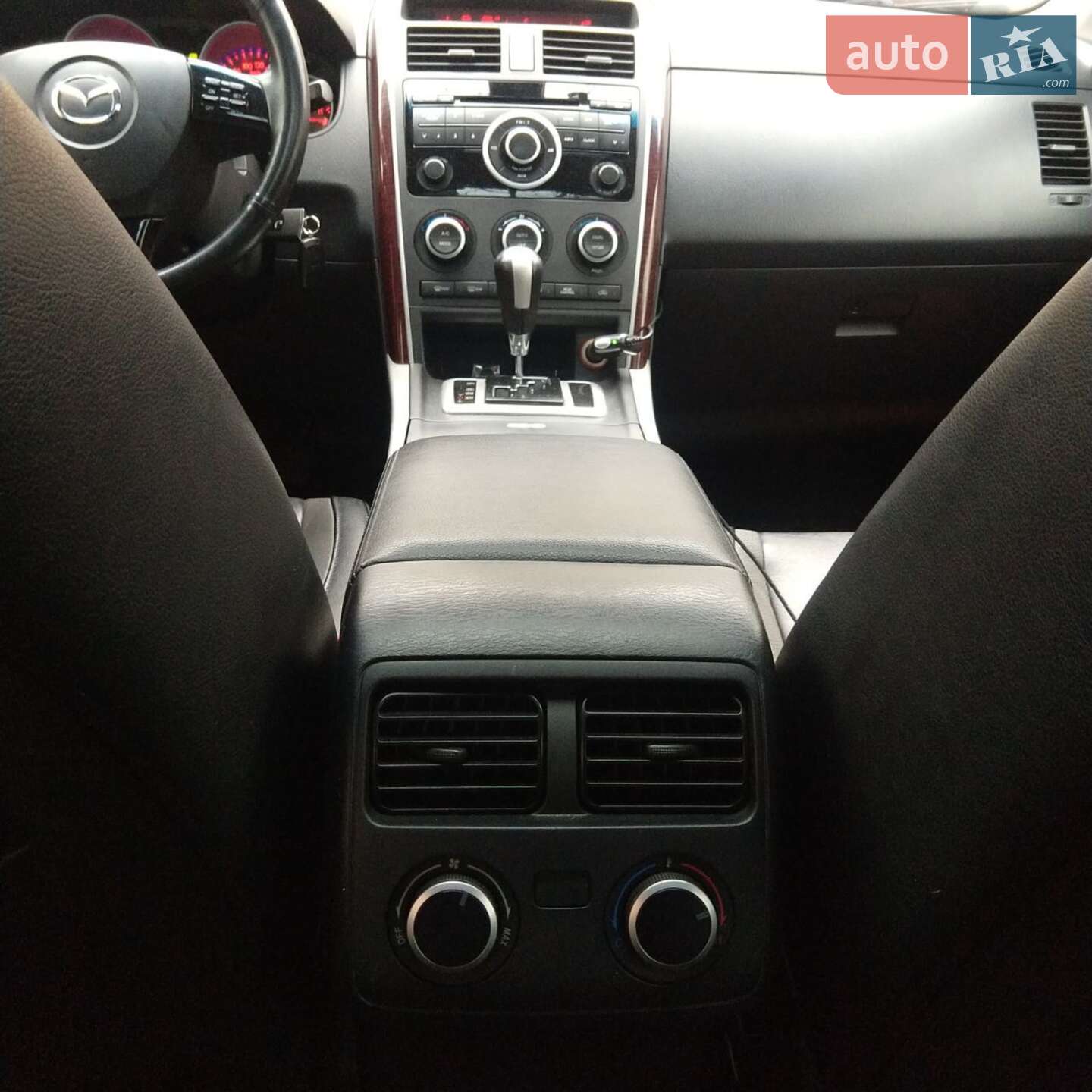 Mazda CX-9 2009 VIN JM7TB19A590114961 фото оголошення 7 з 10