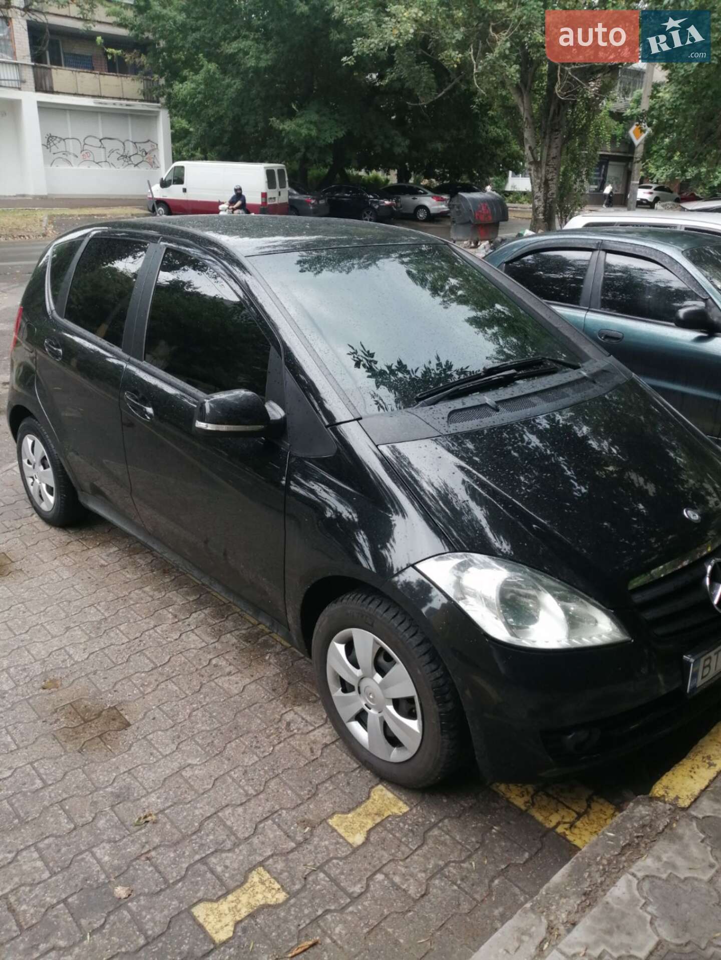 Mercedes-Benz A-Class 2011 VIN WDD1690071J976339 фото оголошення 6 з 17