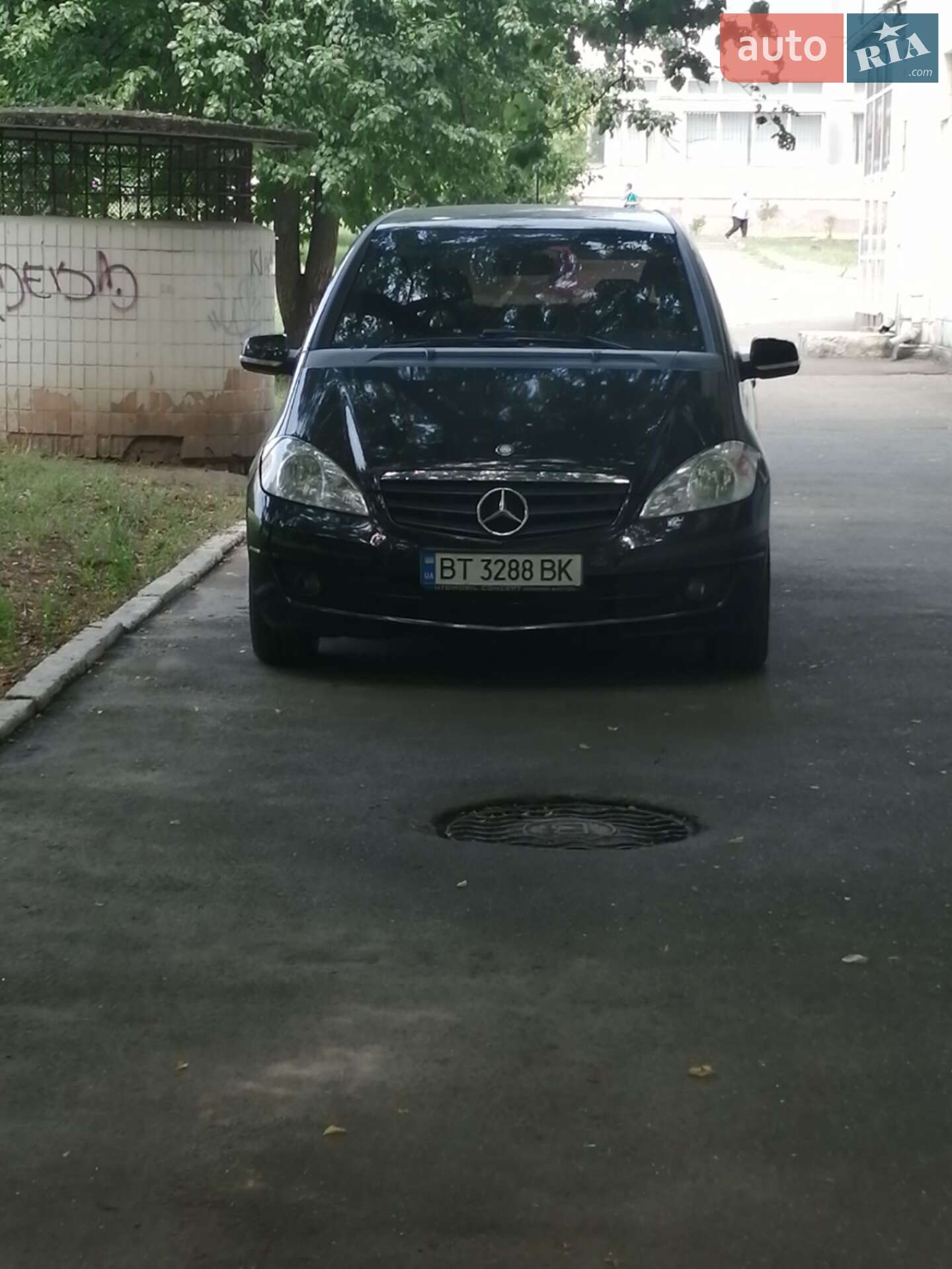 Mercedes-Benz A-Class 2011 VIN WDD1690071J976339 фото оголошення 14 з 17