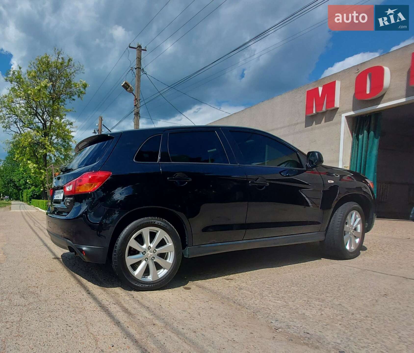 Mitsubishi Outlander Sport 2015 VIN 4A4AR3AW8FE028714 фото оголошення 14 з 25