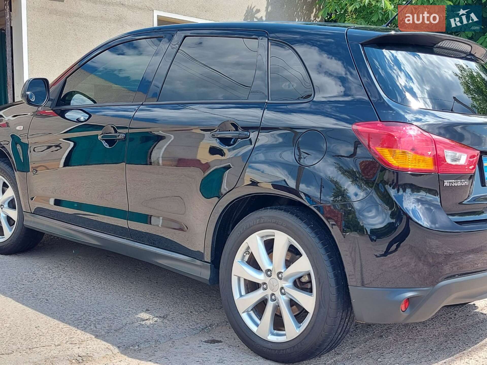 Mitsubishi Outlander Sport 2015 VIN 4A4AR3AW8FE028714 фото оголошення 15 з 25