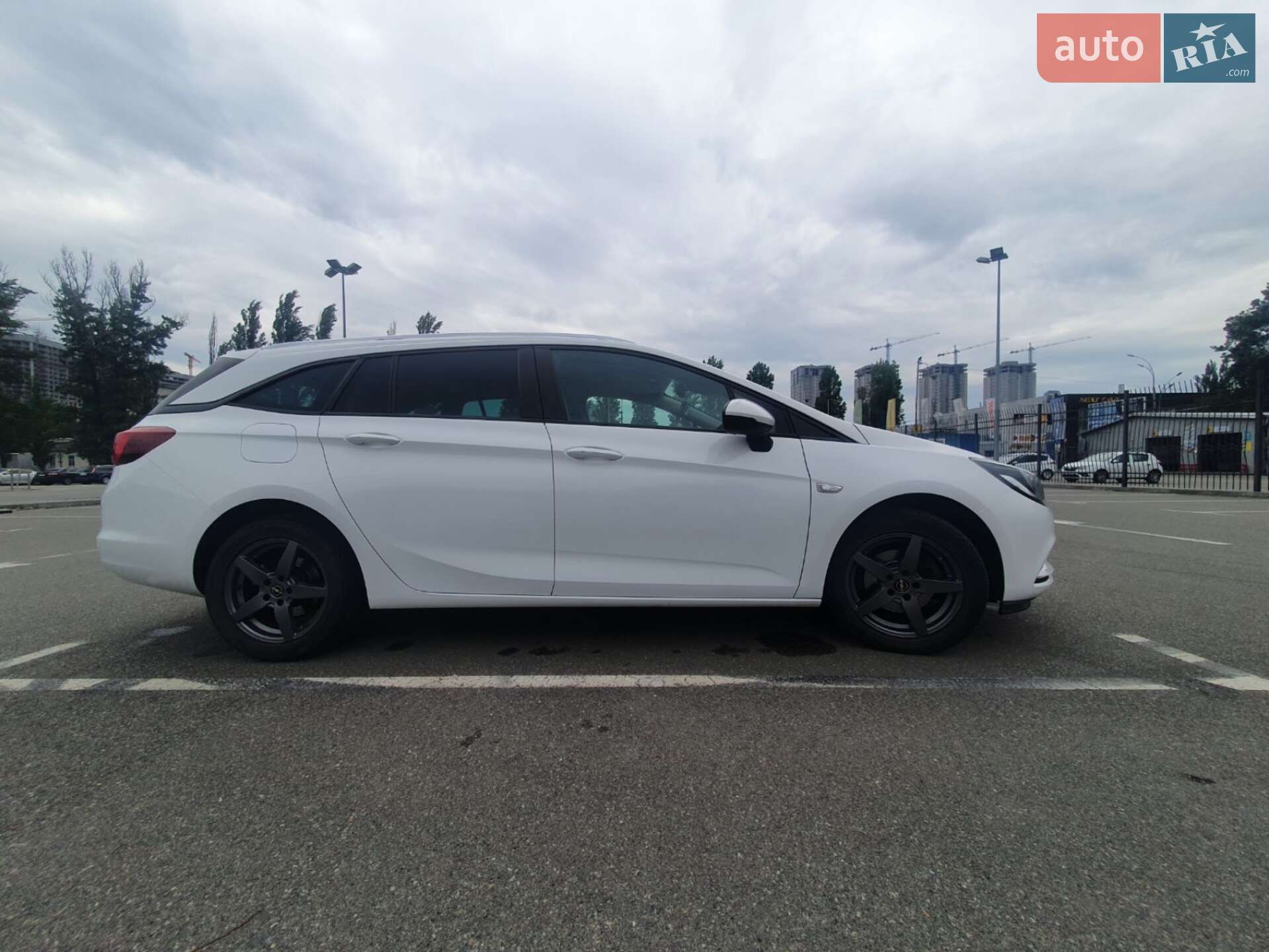 Opel Astra 2017 VIN W0LBD8EK1H8047569 фото оголошення 16 з 17