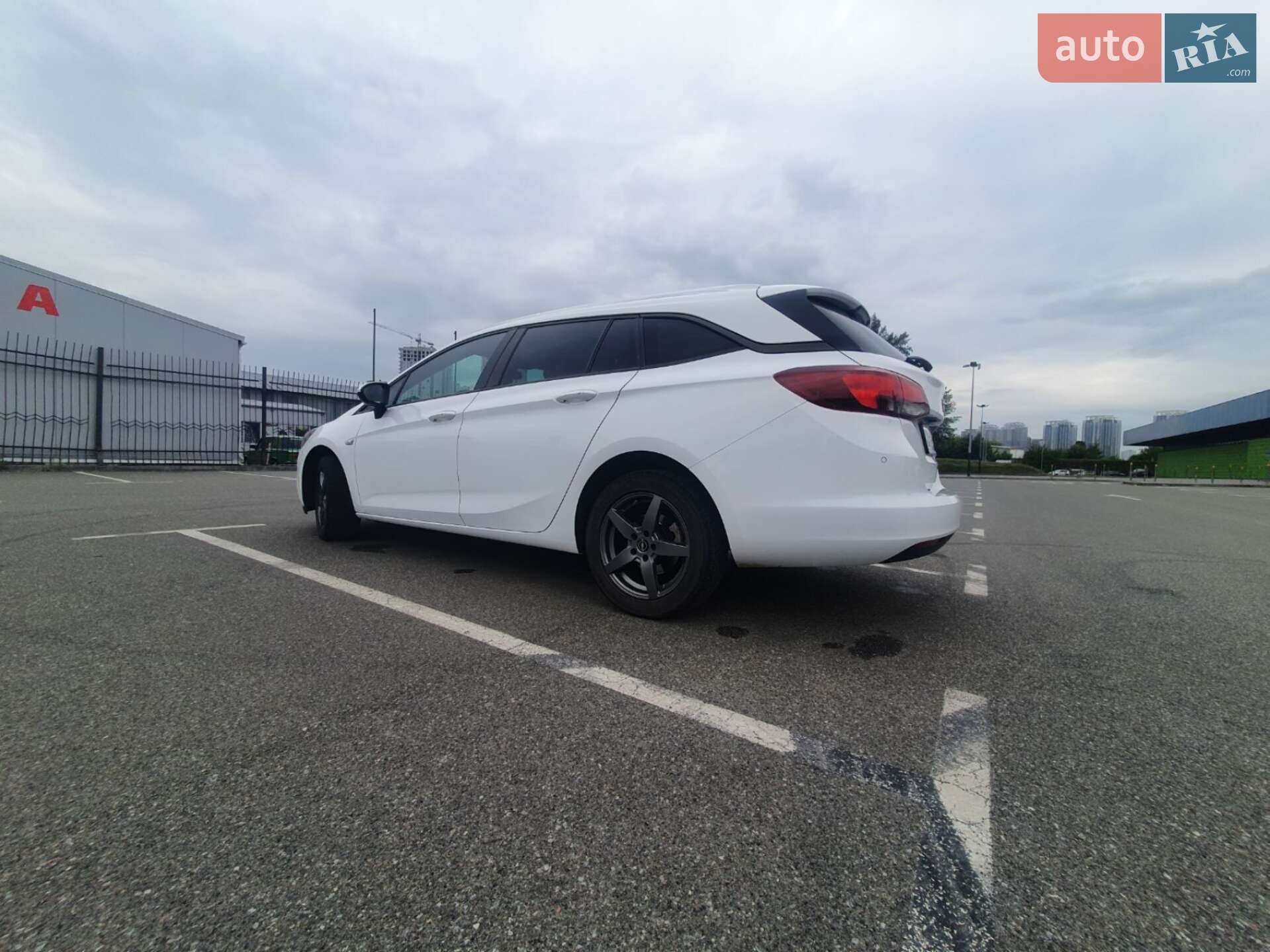 Opel Astra 2017 VIN W0LBD8EK1H8047569 фото оголошення 17 з 17