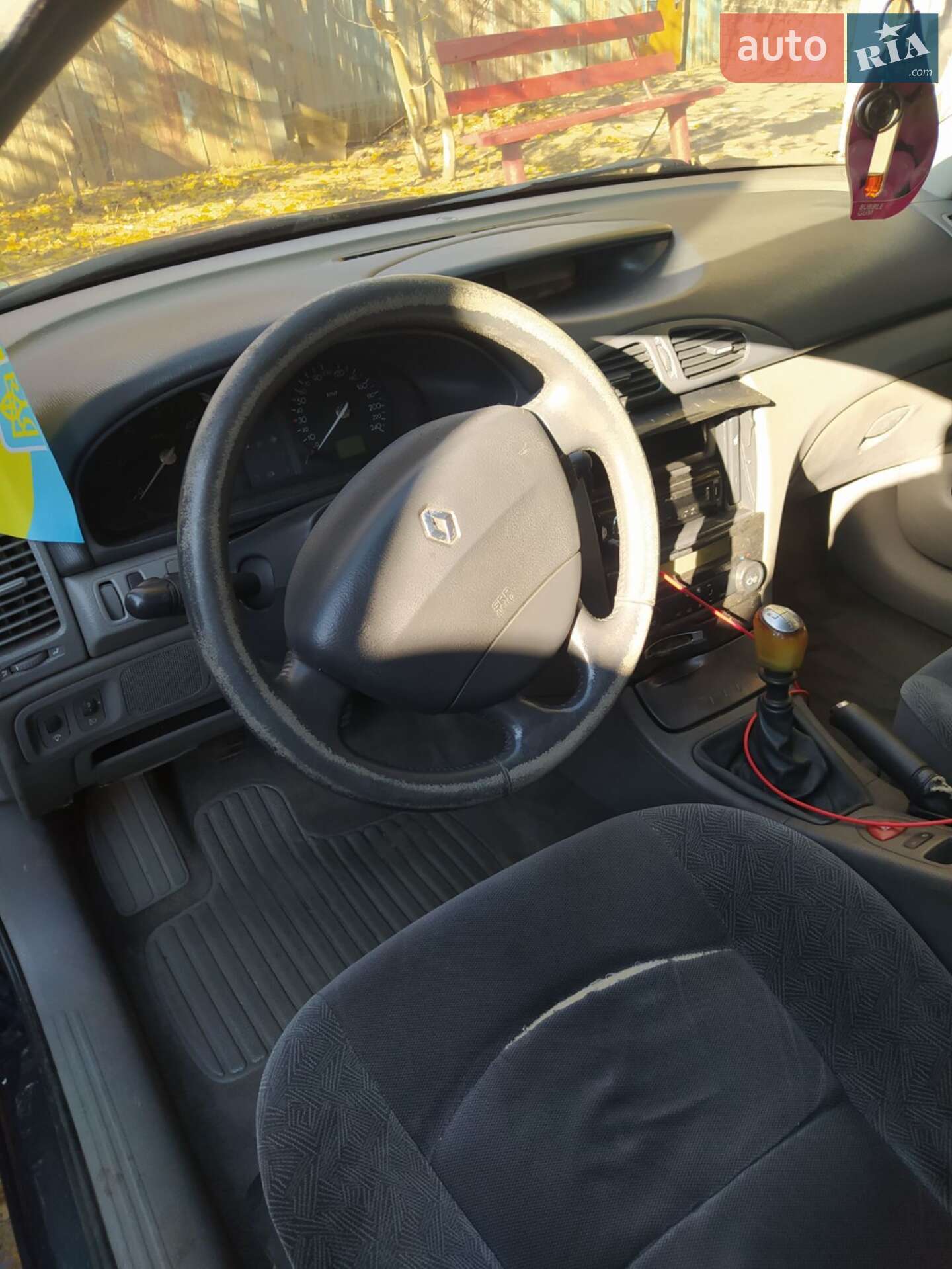 Renault Laguna 2001 VIN VF1BG0R0624090770 фото оголошення 4 з 19