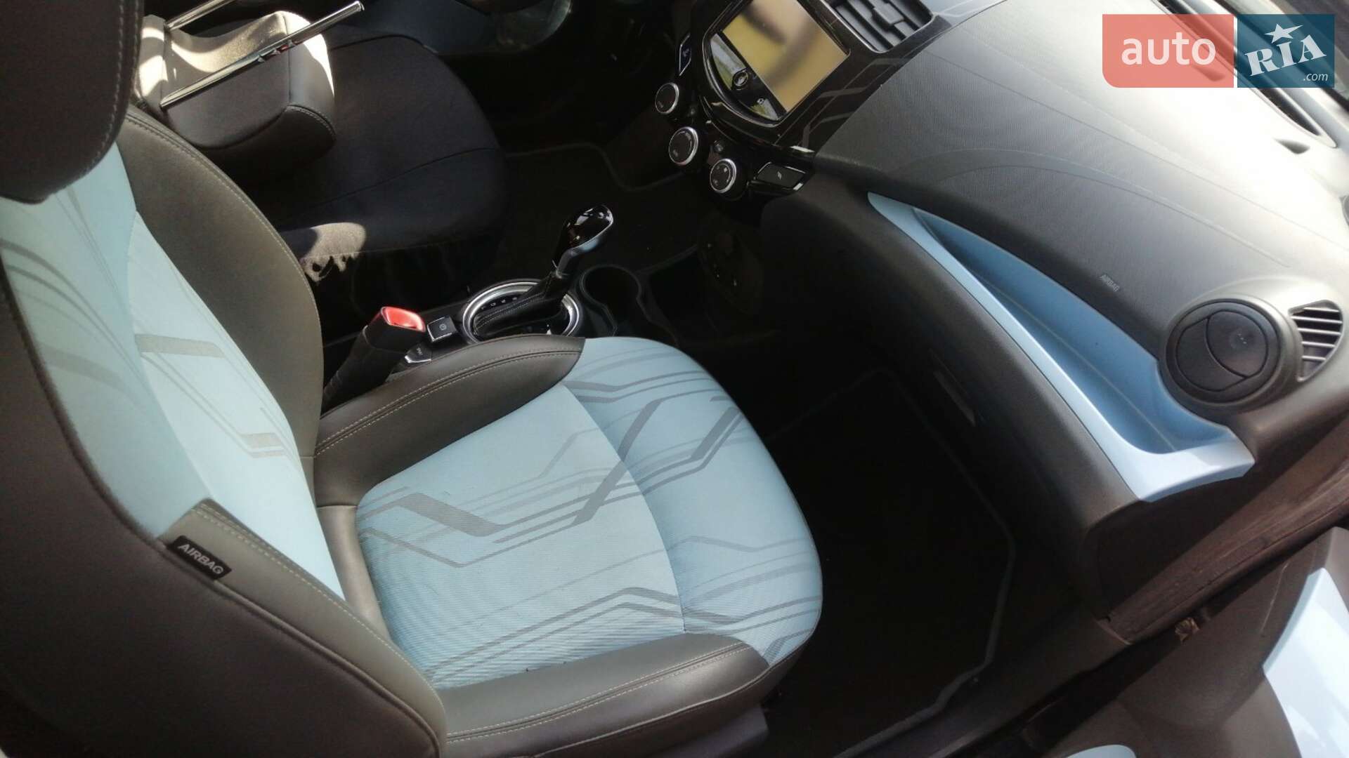 Chevrolet Spark 2015 VIN KL8CK6S05FC818928 фото оголошення 11 з 25