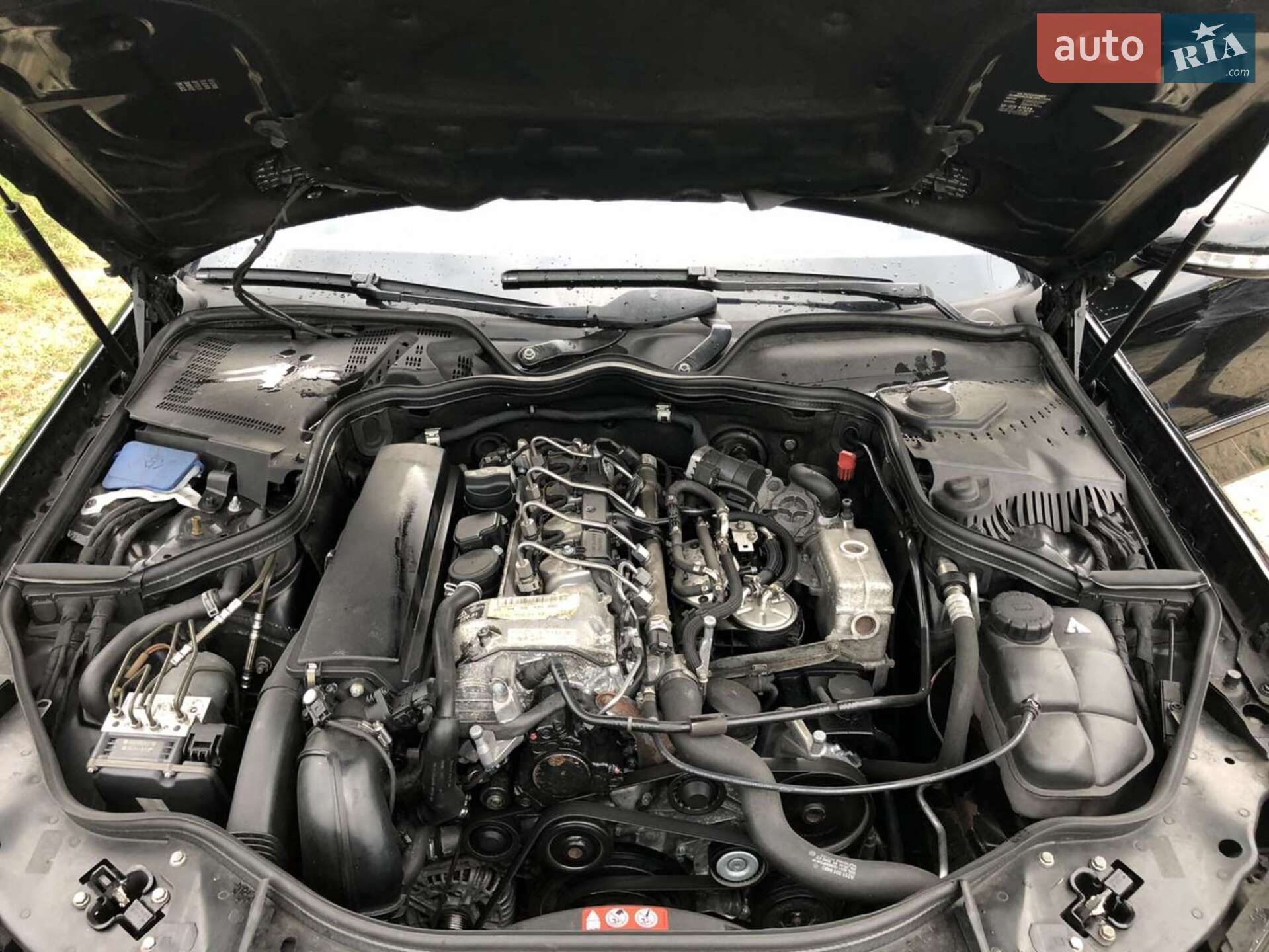 Mercedes-Benz E-Class 2006 VIN WDB2112081B022593 фото оголошення 3 з 3