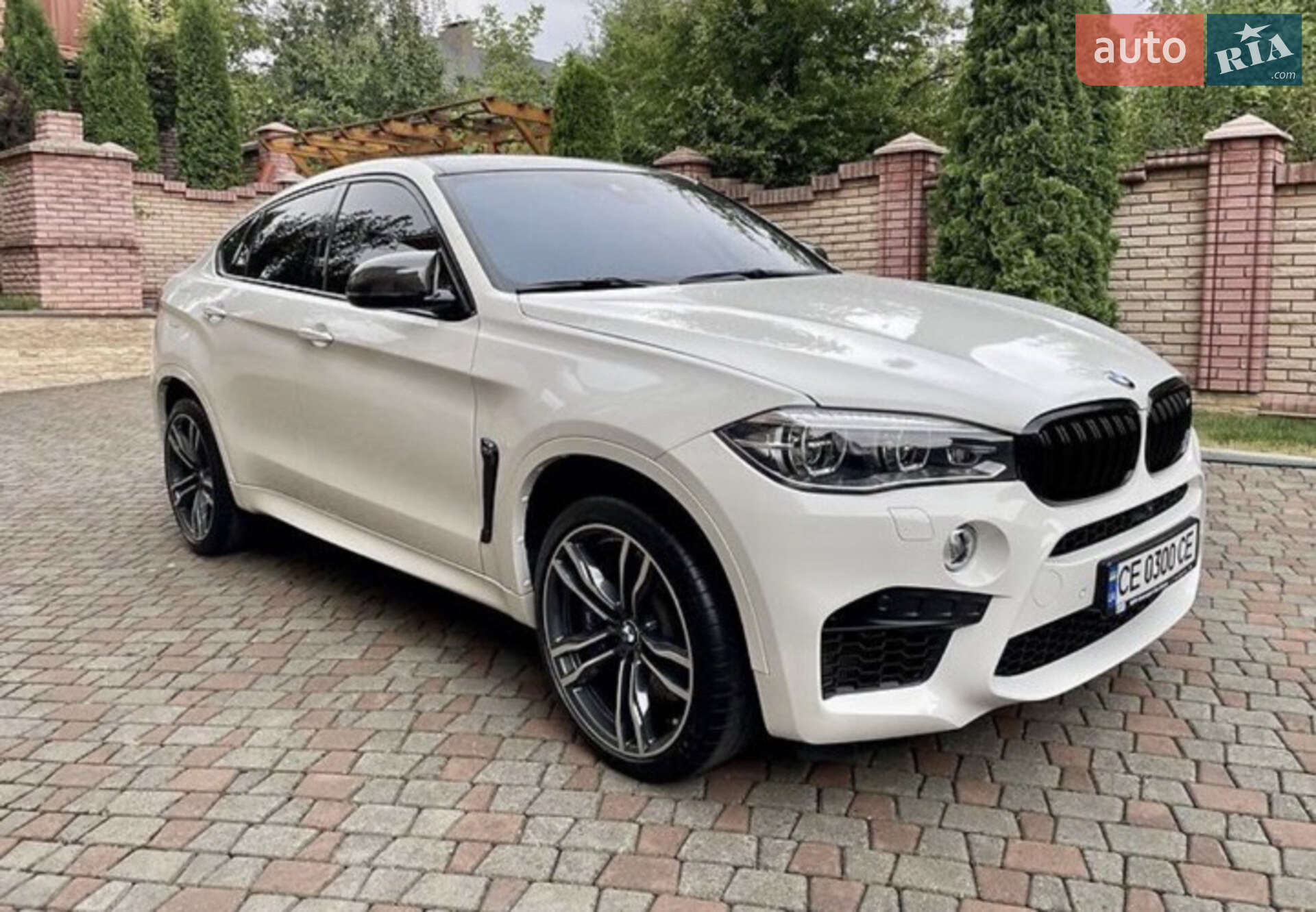 BMW X6 2017 VIN 5UXKU6C38H0W38674 фото оголошення 36 з 63