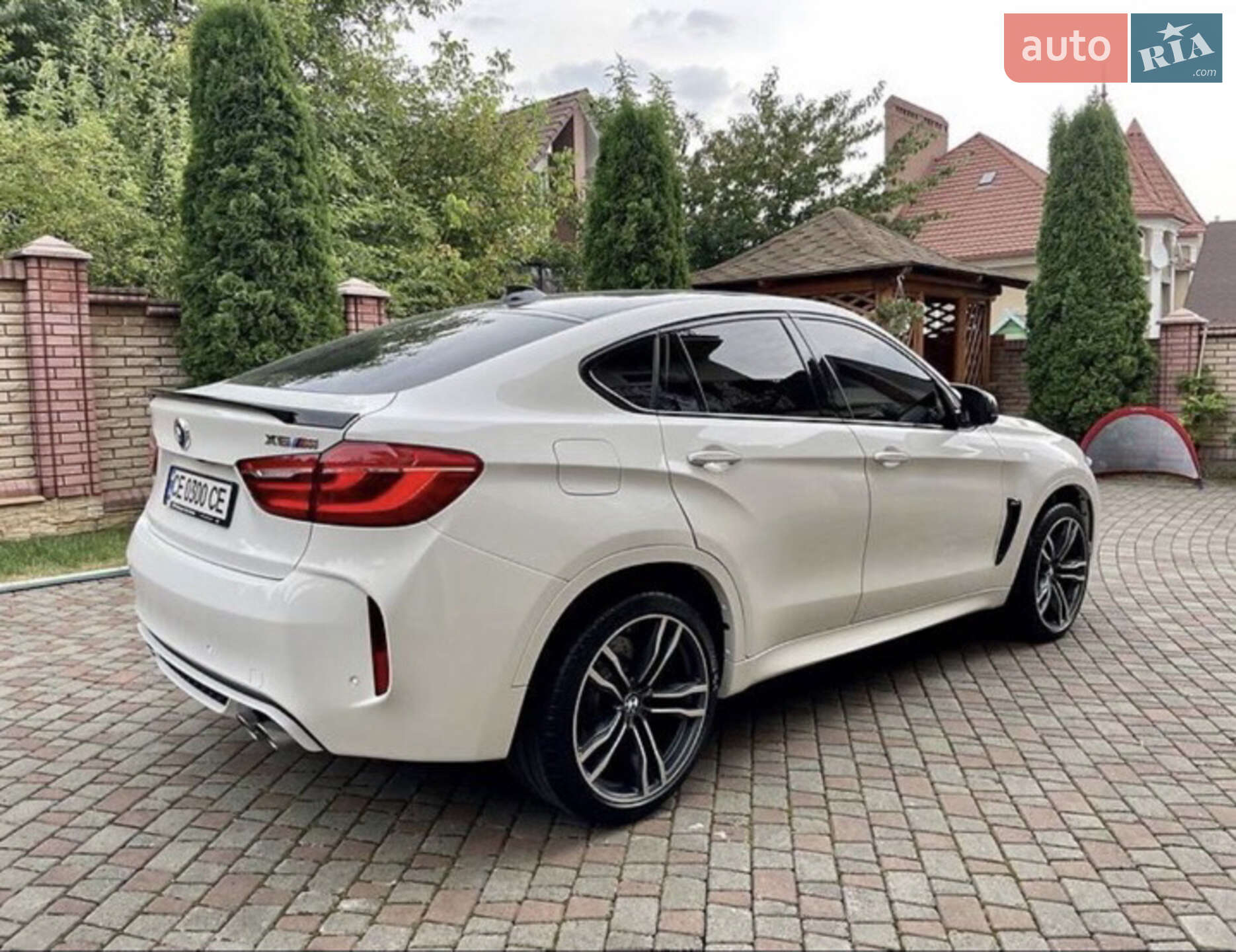 BMW X6 2017 VIN 5UXKU6C38H0W38674 фото оголошення 38 з 63