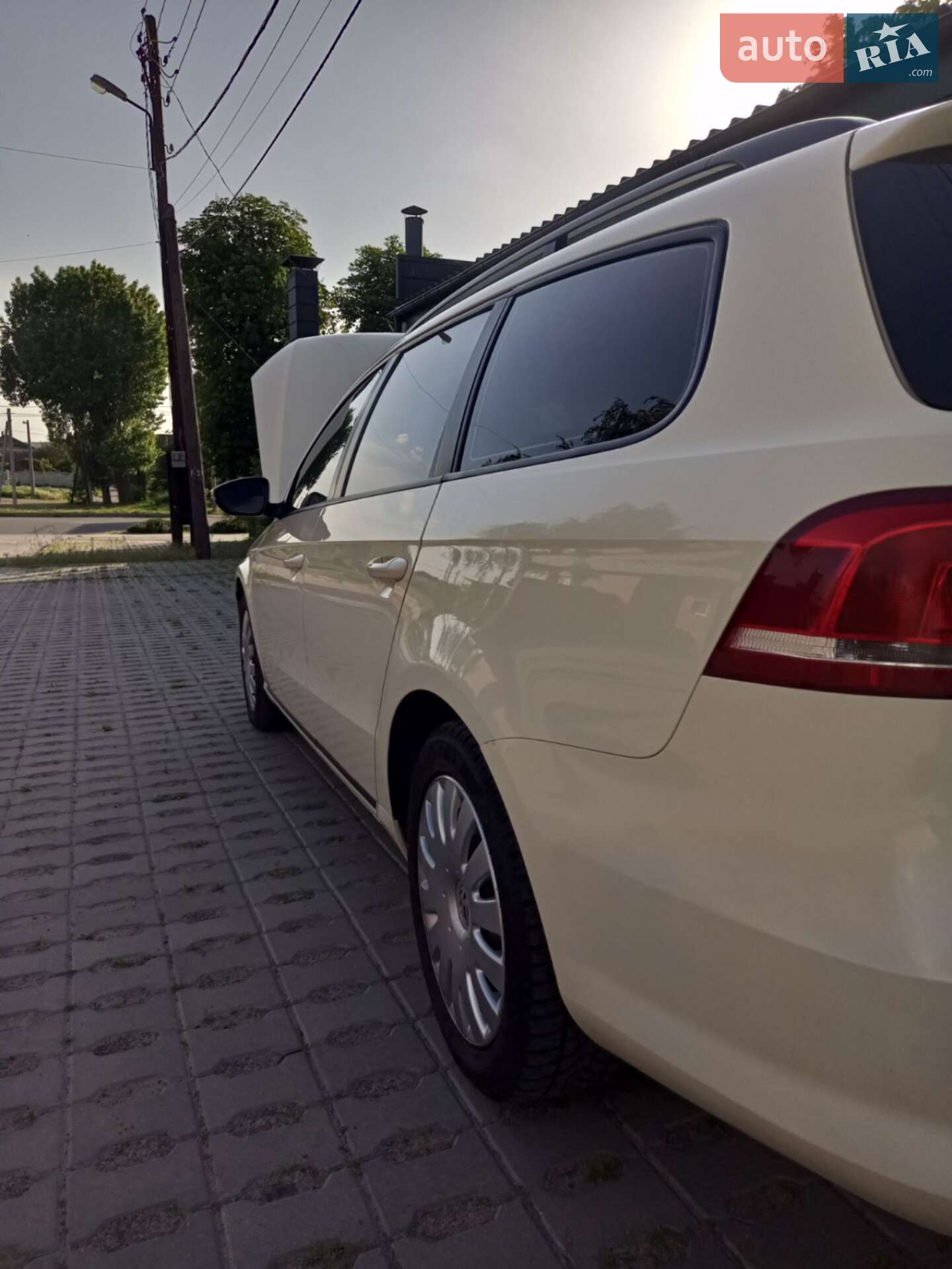 Volkswagen Passat 2014 VIN WVWZZZ3CZFE004642 фото оголошення 6 з 29