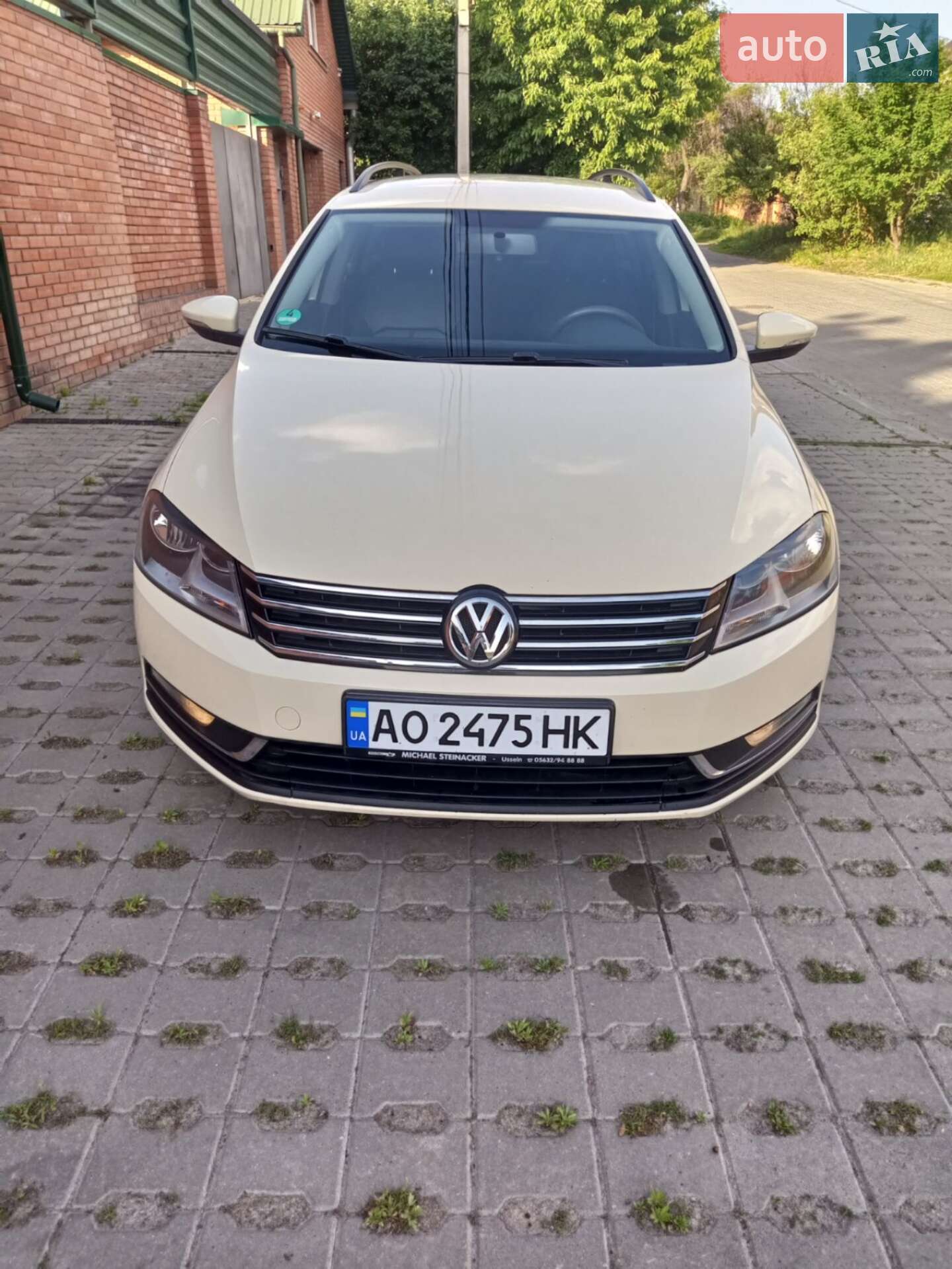 Volkswagen Passat 2014 VIN WVWZZZ3CZFE004642 фото оголошення 15 з 29
