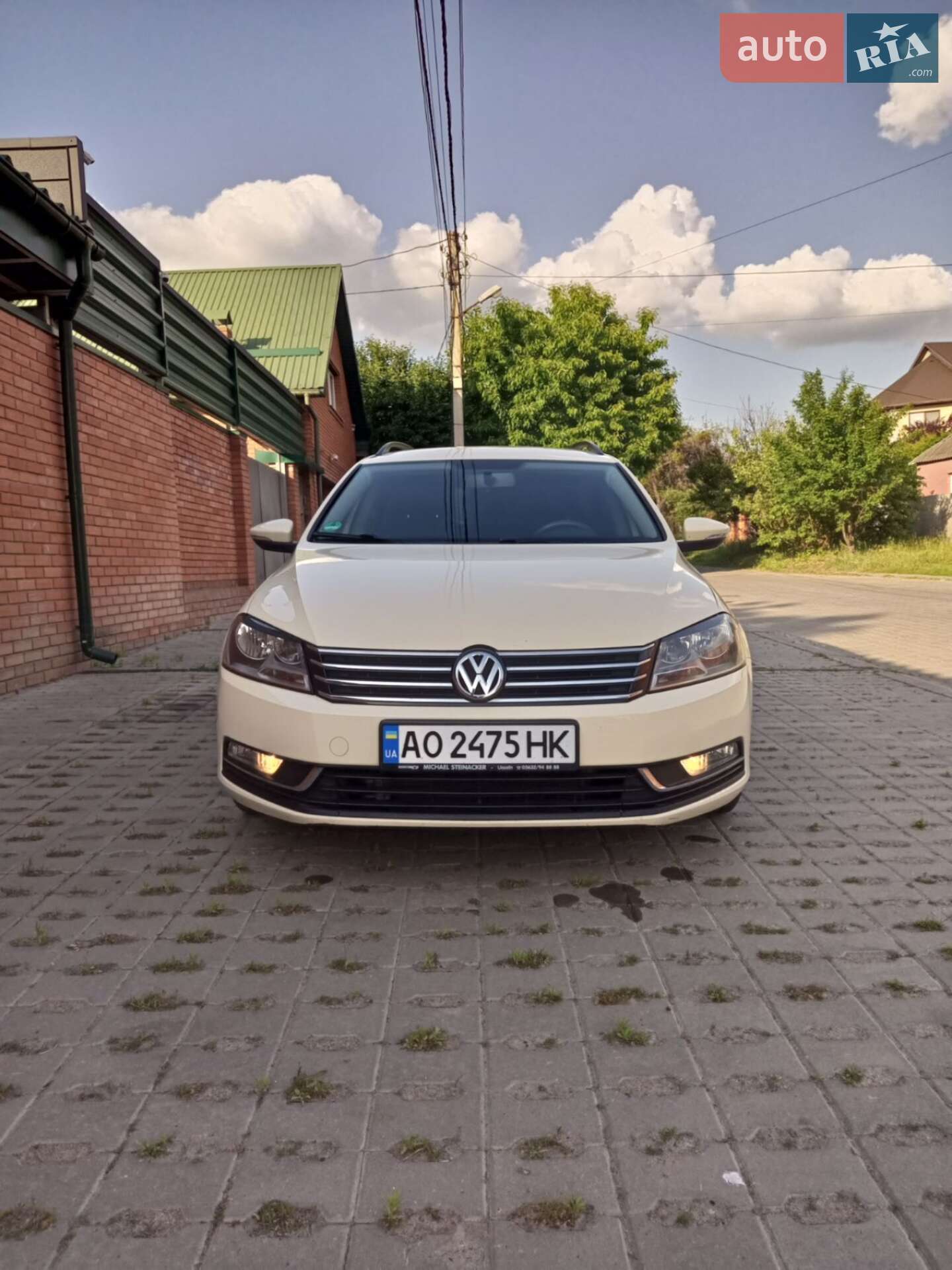Volkswagen Passat 2014 VIN WVWZZZ3CZFE004642 фото оголошення 24 з 29