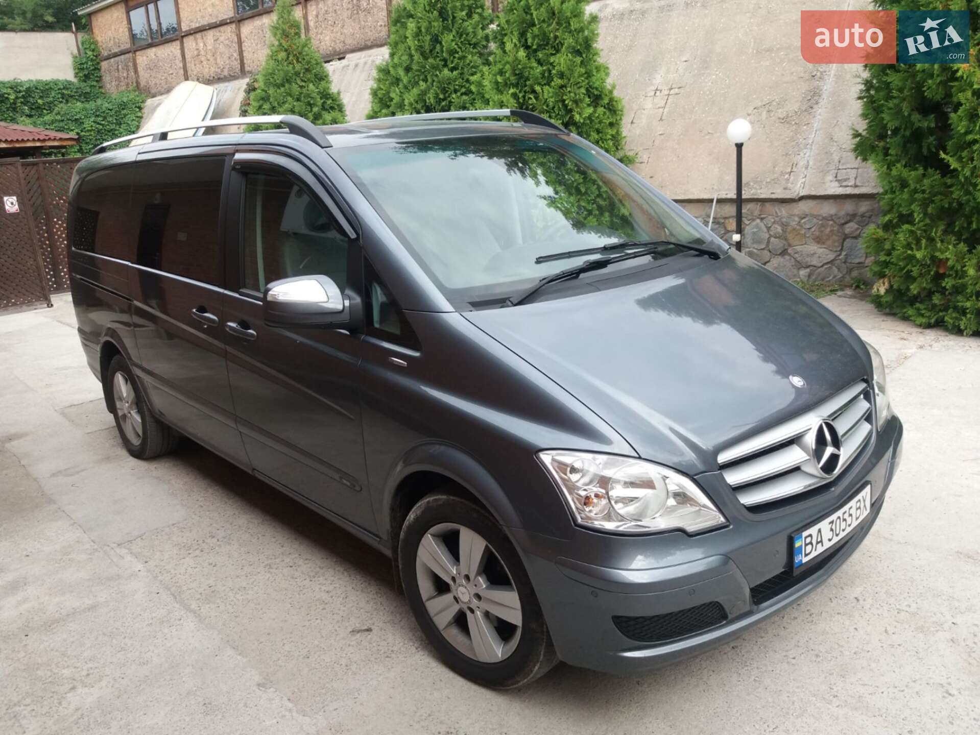 Mercedes-Benz Viano 2013 VIN WDF63981313833851 фото оголошення 3 з 3