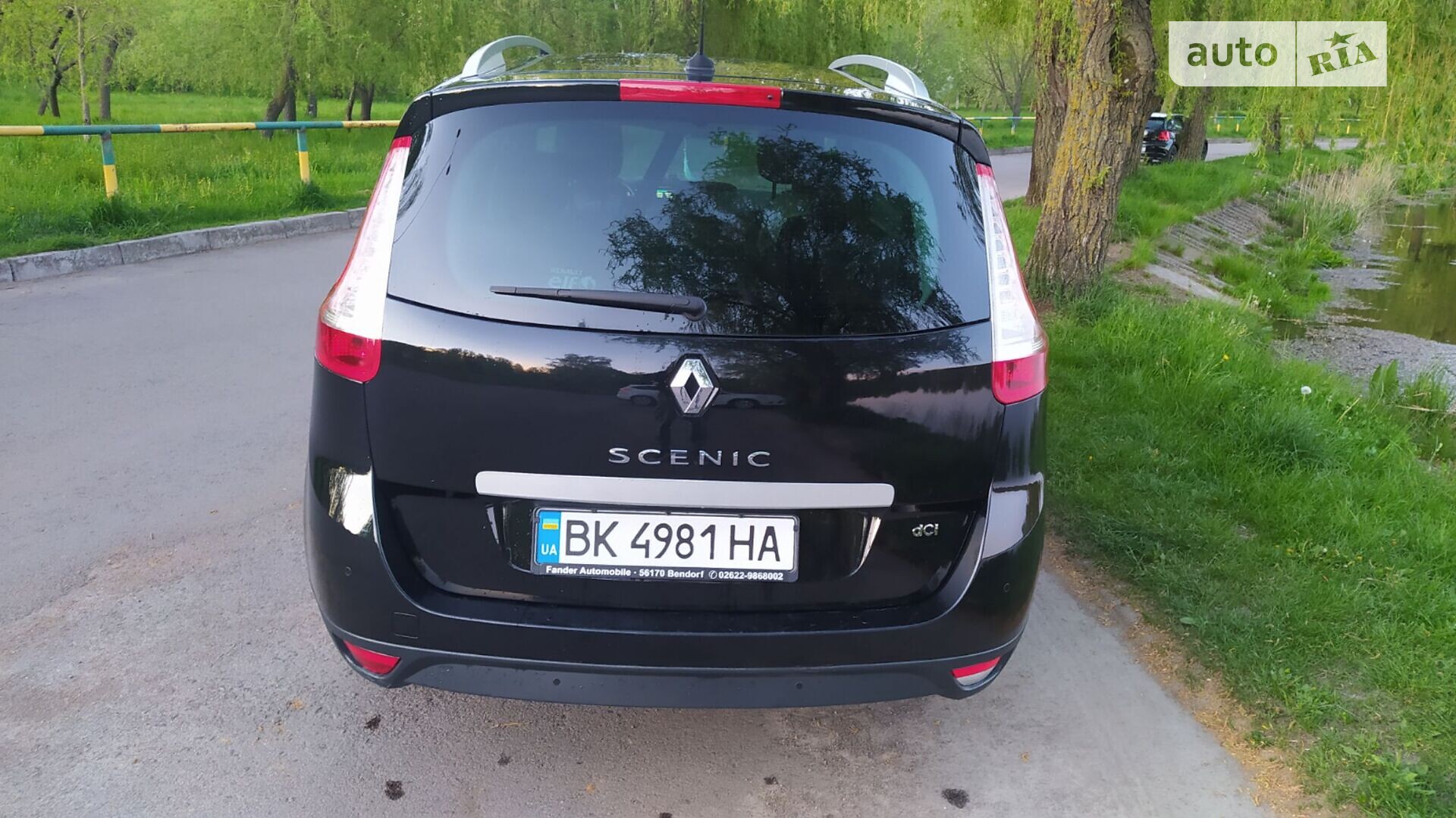 Renault Grand Scenic 2016 VIN VF1JZ89BH54773146 фото оголошення 3 з 33
