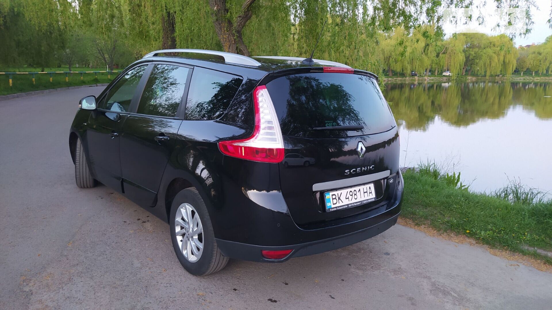 Renault Grand Scenic 2016 VIN VF1JZ89BH54773146 фото оголошення 5 з 33