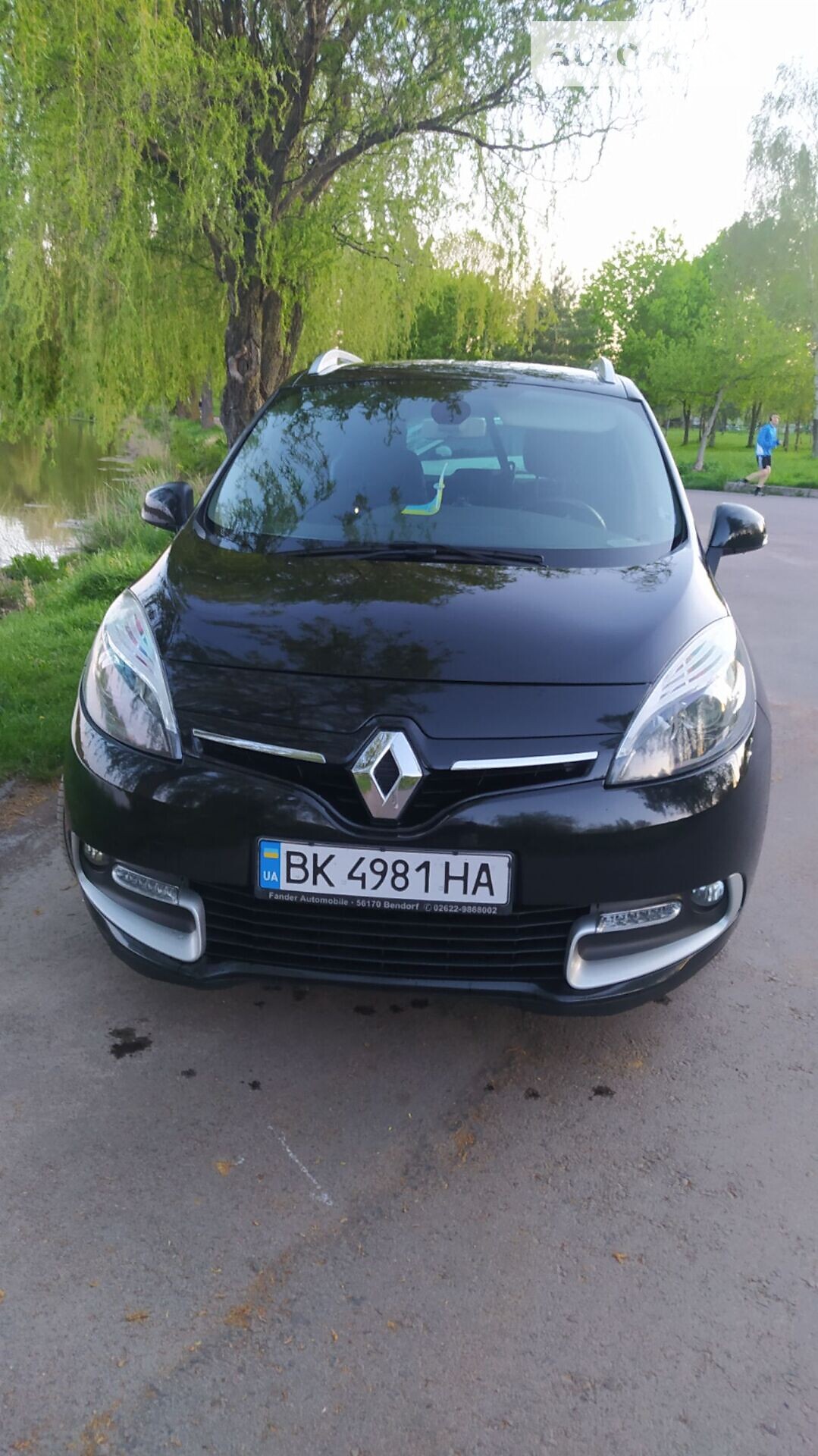 Renault Grand Scenic 2016 VIN VF1JZ89BH54773146 фото оголошення 6 з 33