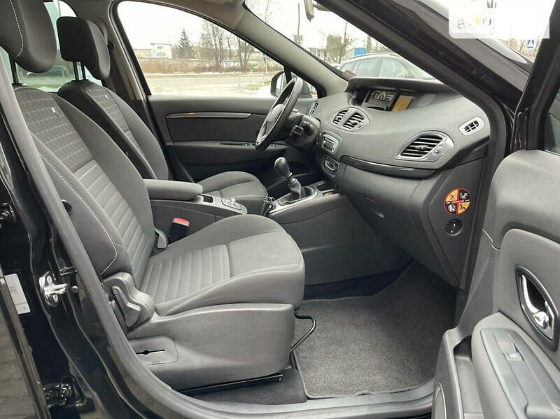 Renault Grand Scenic 2016 VIN VF1JZ89BH54773146 фото оголошення 7 з 33
