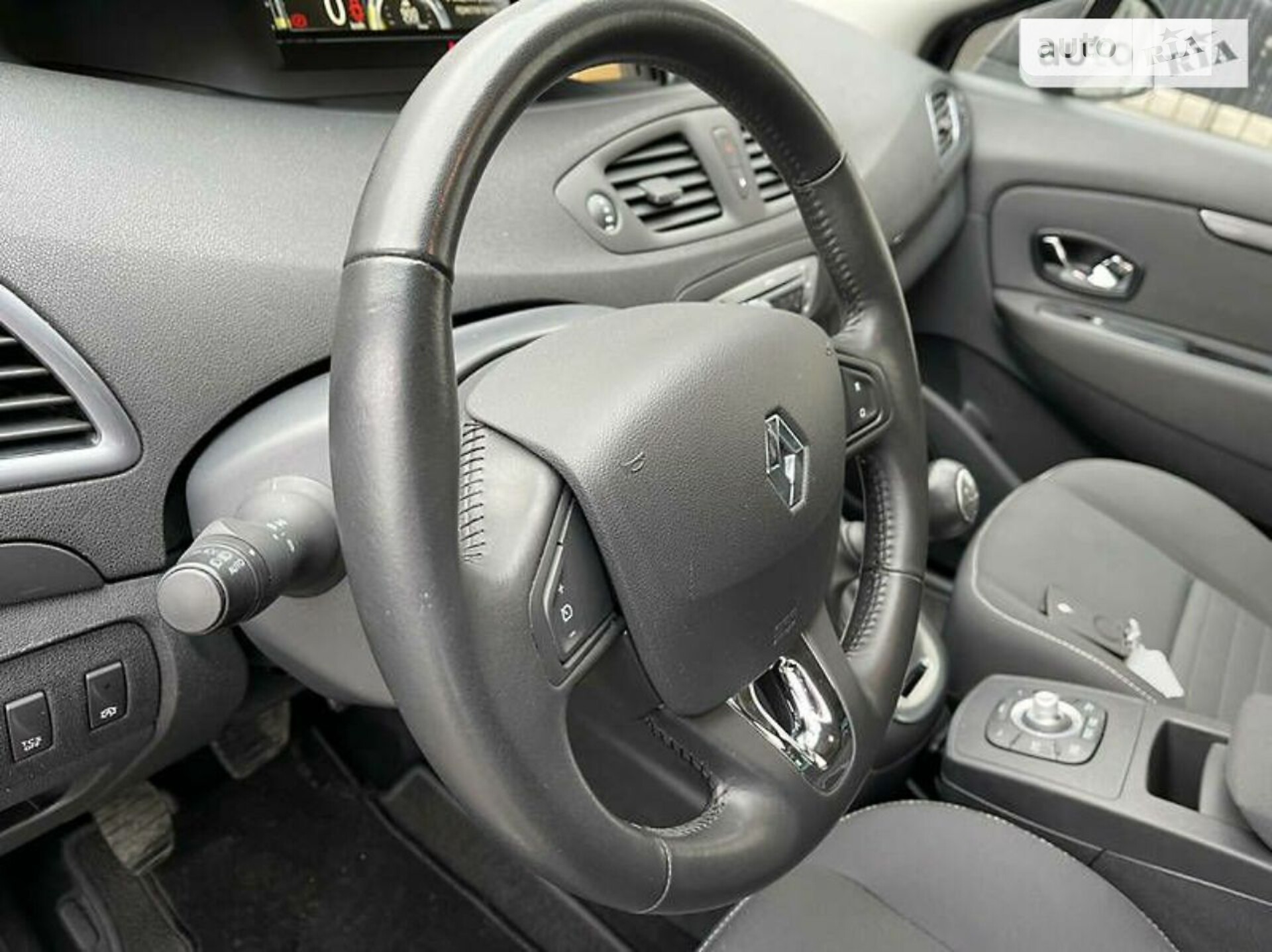 Renault Grand Scenic 2016 VIN VF1JZ89BH54773146 фото оголошення 8 з 33