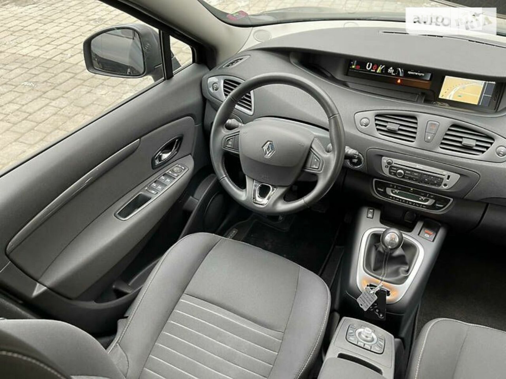 Renault Grand Scenic 2016 VIN VF1JZ89BH54773146 фото оголошення 10 з 33