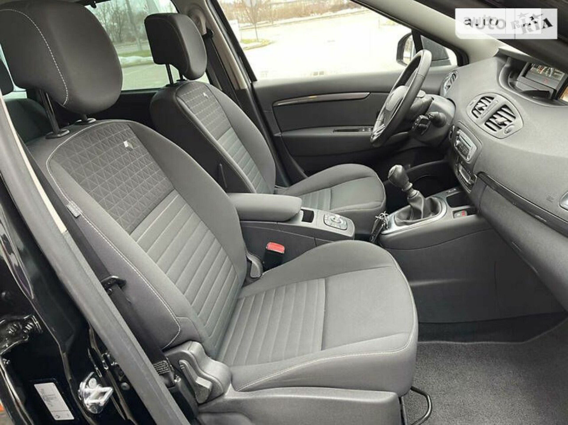 Renault Grand Scenic 2016 VIN VF1JZ89BH54773146 фото оголошення 12 з 33