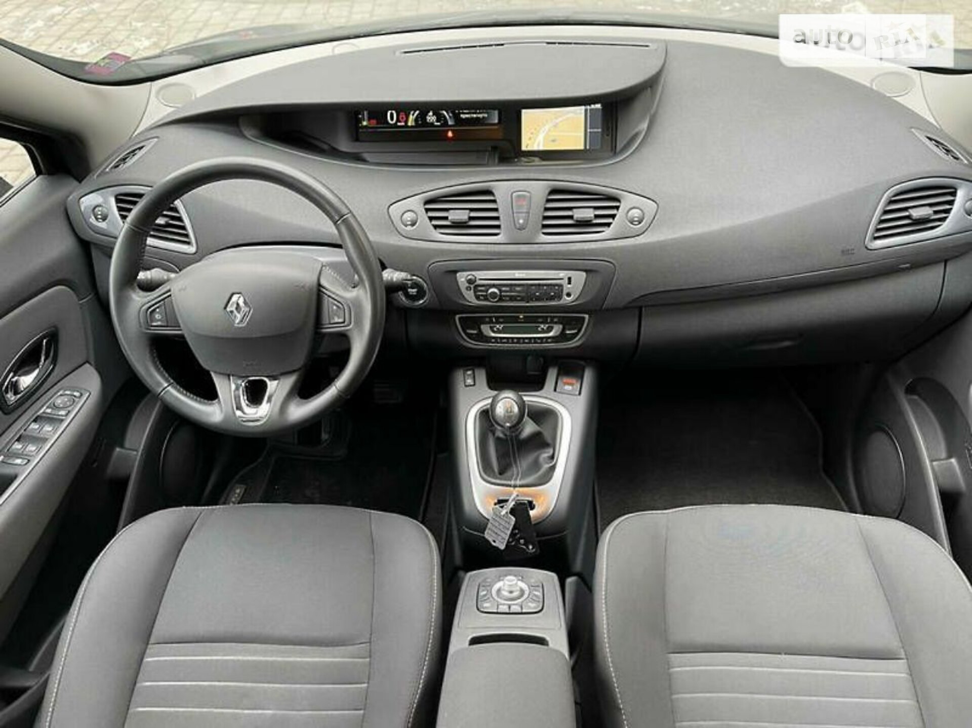 Renault Grand Scenic 2016 VIN VF1JZ89BH54773146 фото оголошення 13 з 33