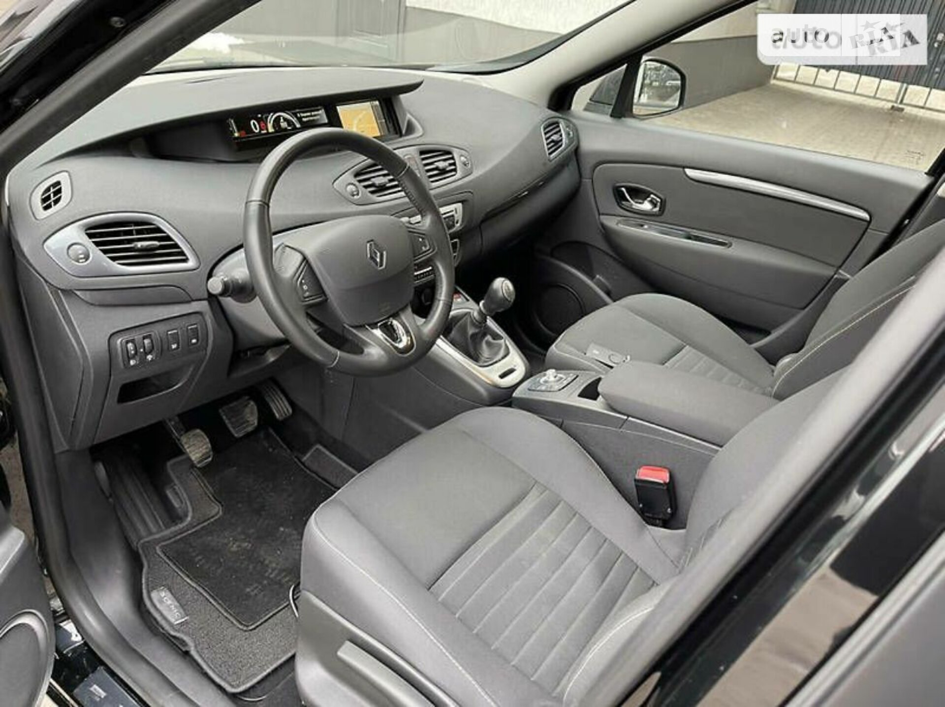 Renault Grand Scenic 2016 VIN VF1JZ89BH54773146 фото оголошення 14 з 33