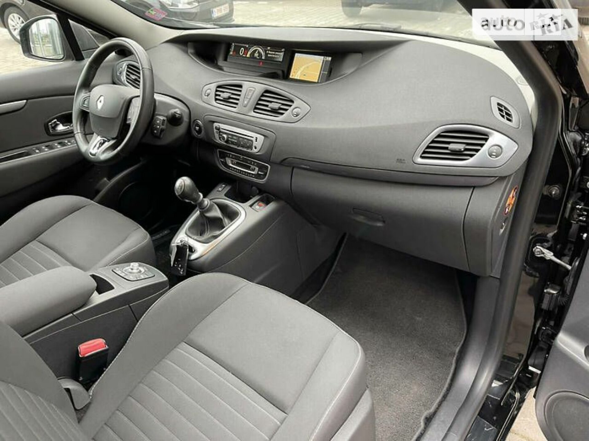 Renault Grand Scenic 2016 VIN VF1JZ89BH54773146 фото оголошення 15 з 33