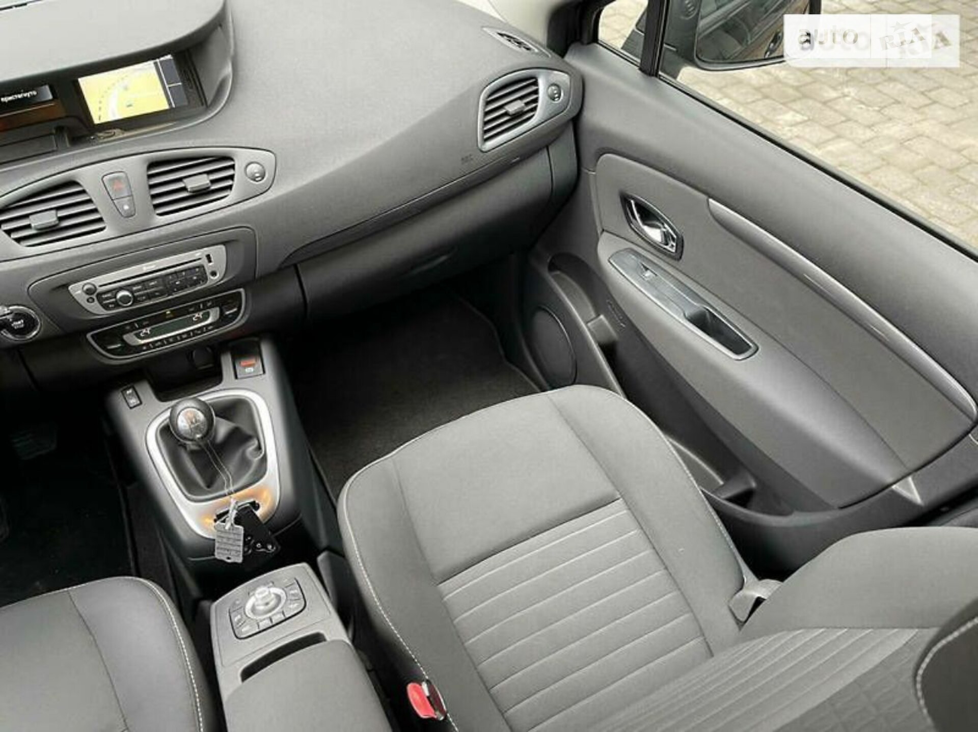 Renault Grand Scenic 2016 VIN VF1JZ89BH54773146 фото оголошення 16 з 33