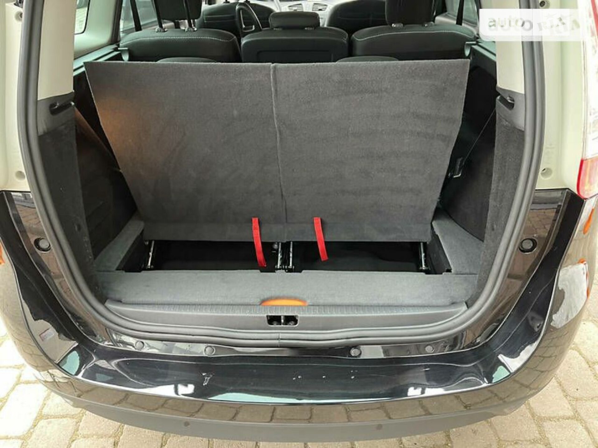 Renault Grand Scenic 2016 VIN VF1JZ89BH54773146 фото оголошення 24 з 33