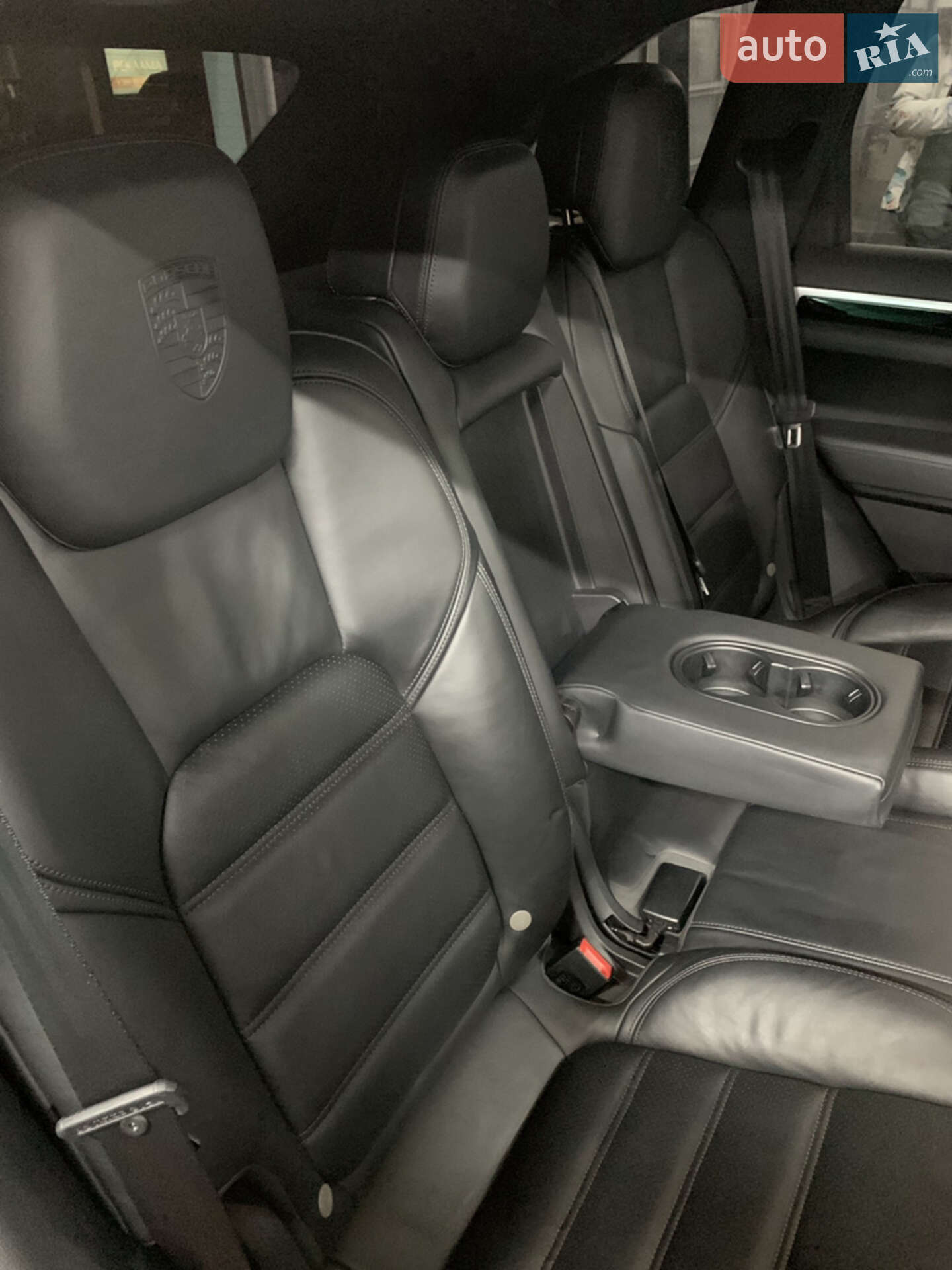 Porsche Cayenne 2013 VIN WP1AA2A21ELA07198 фото оголошення 5 з 6