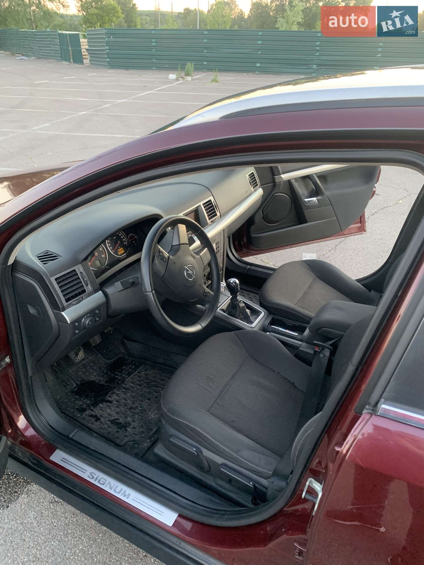 Opel Signum 2005 VIN W0L0ZCF4851094849 фото оголошення 2 з 16