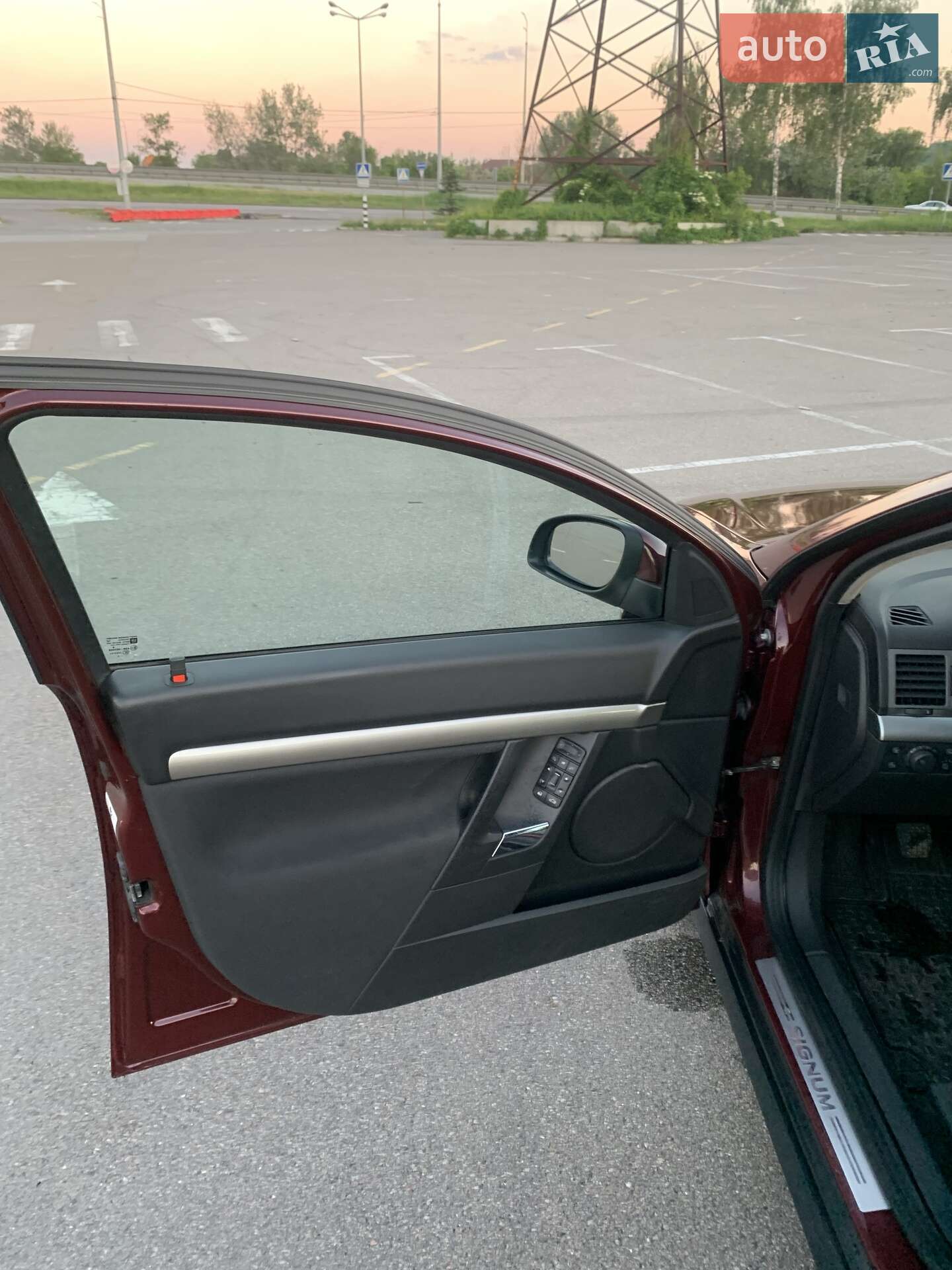 Opel Signum 2005 VIN W0L0ZCF4851094849 фото оголошення 3 з 16