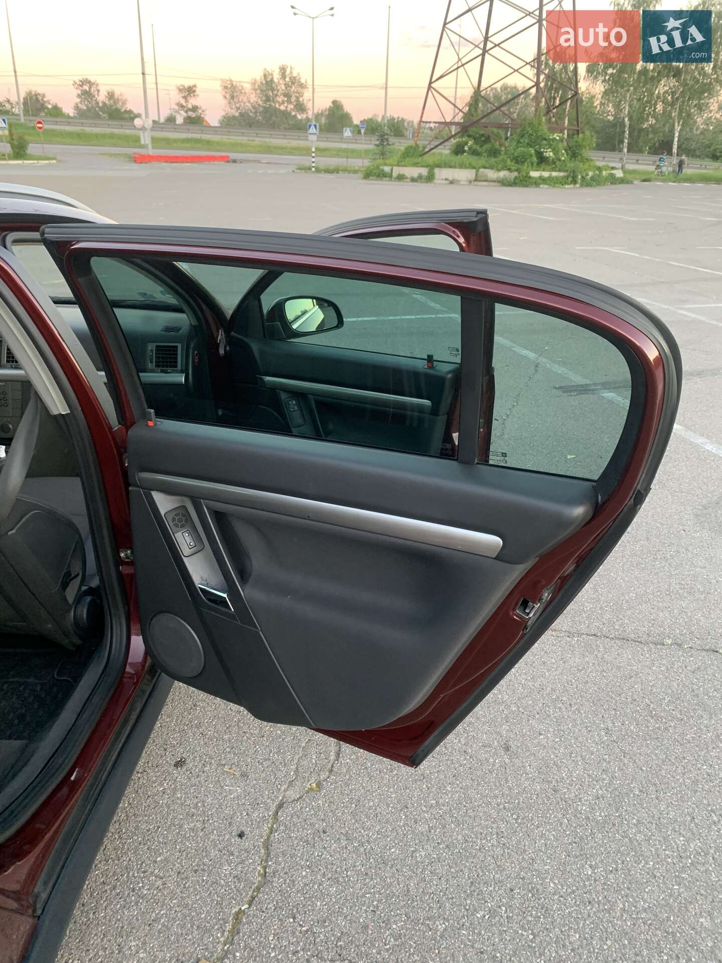 Opel Signum 2005 VIN W0L0ZCF4851094849 фото оголошення 6 з 16