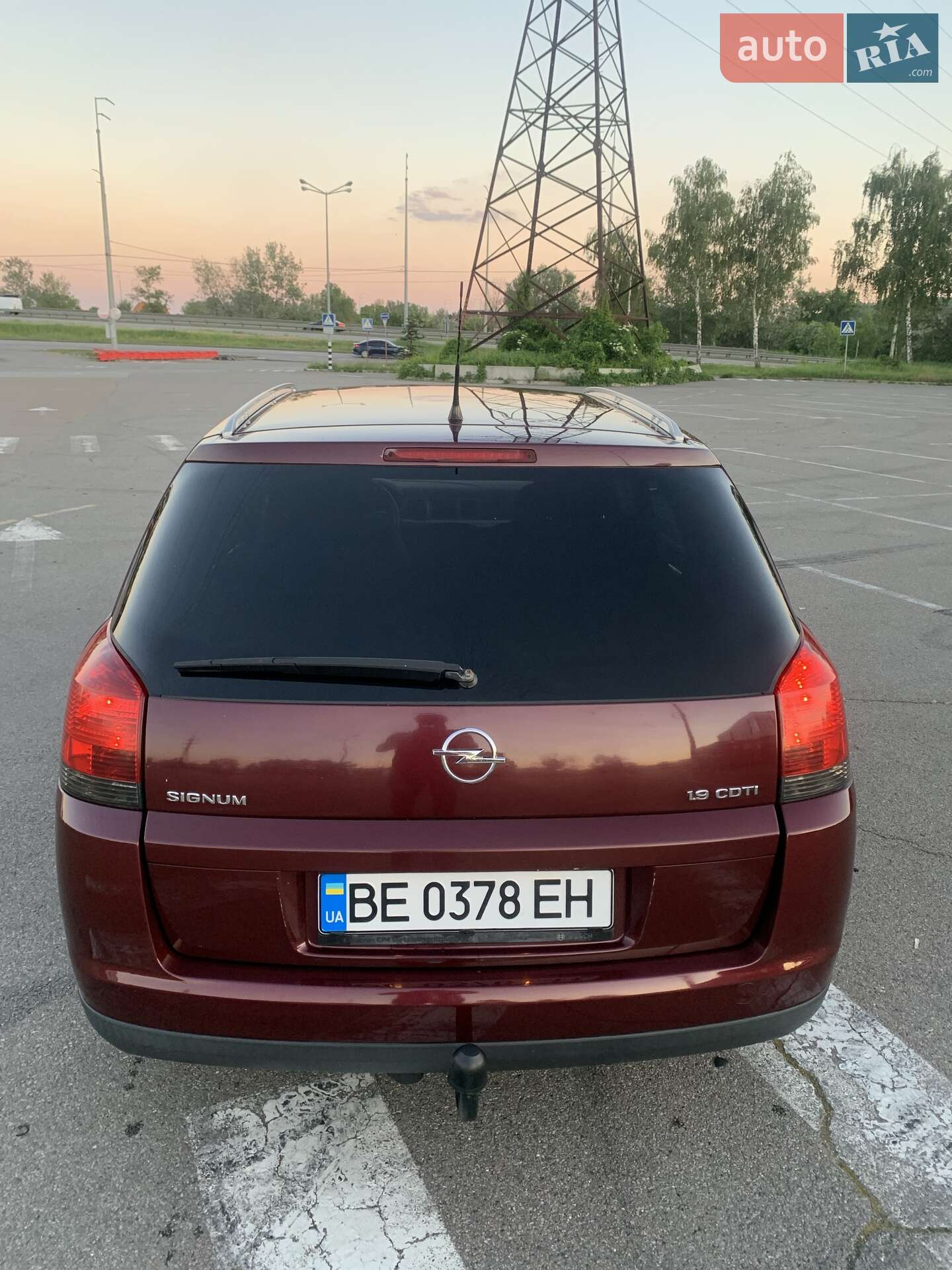 Opel Signum 2005 VIN W0L0ZCF4851094849 фото оголошення 12 з 16