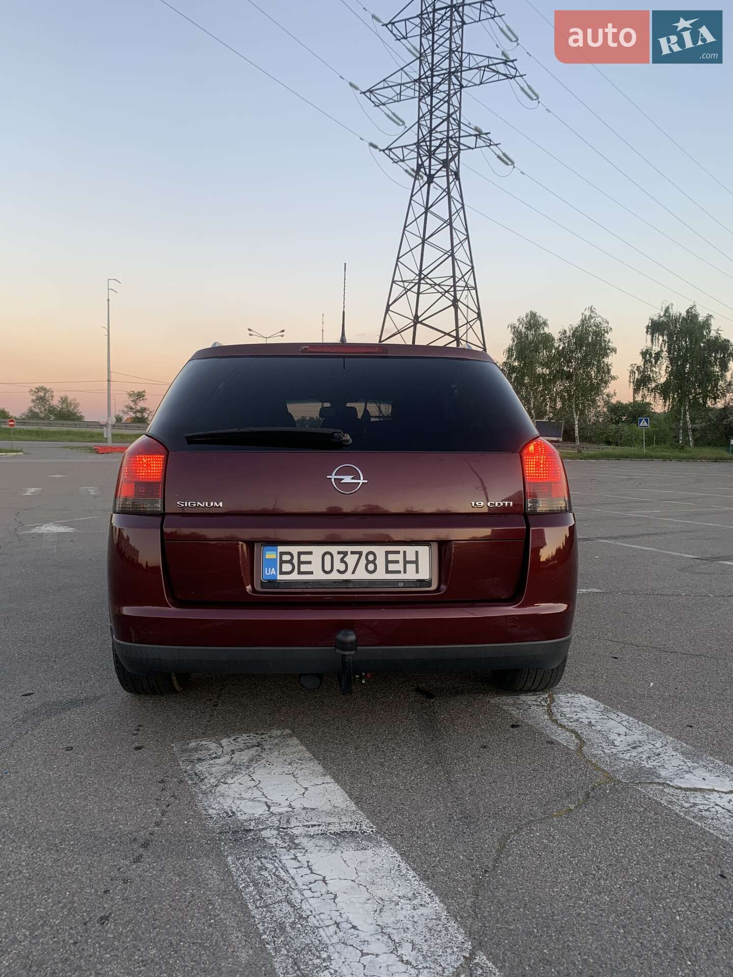 Opel Signum 2005 VIN W0L0ZCF4851094849 фото оголошення 13 з 16